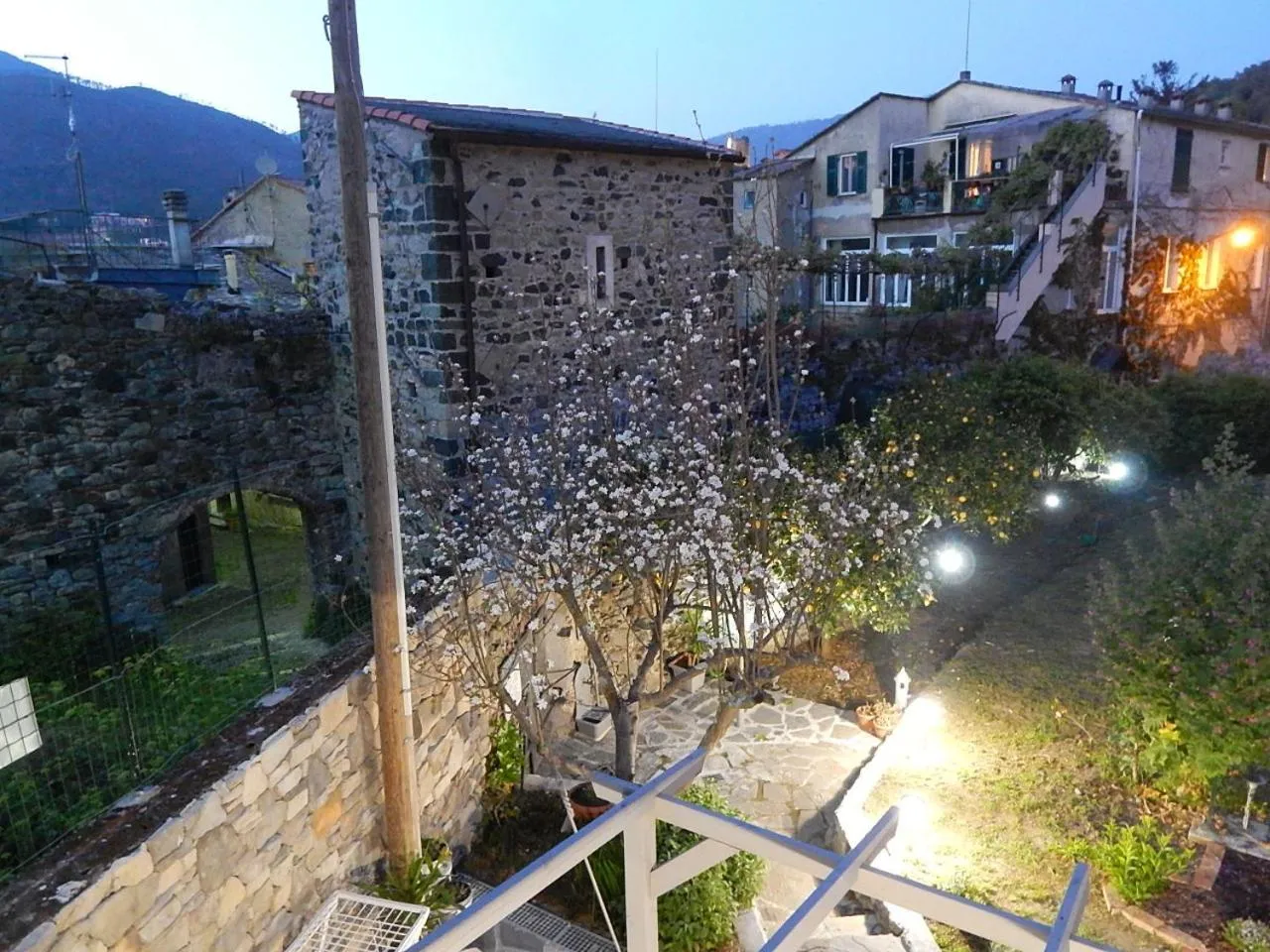 Neighbourhood in B&B Piè del Castello