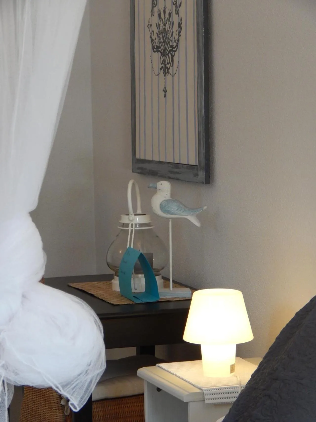 Bedroom in B&B Piè del Castello