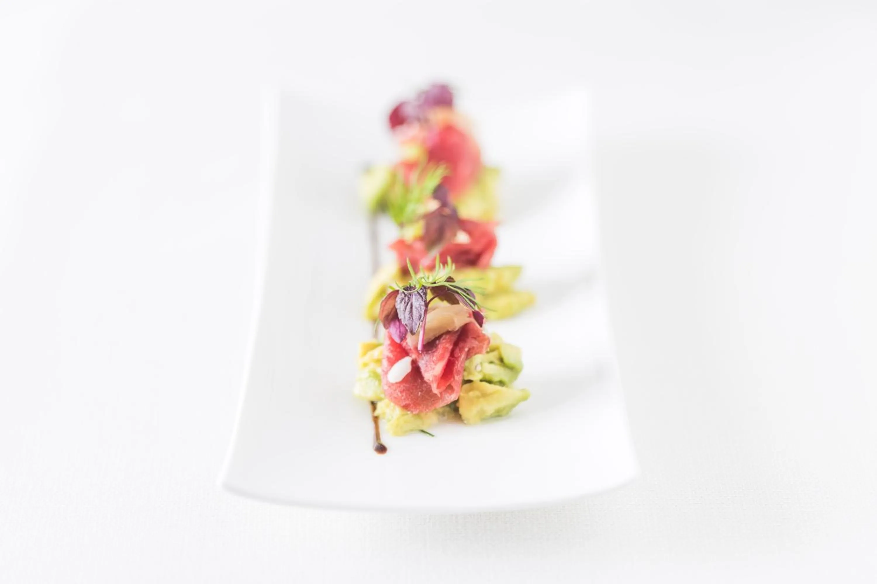 Dinner in Hotel - La Grande Cure