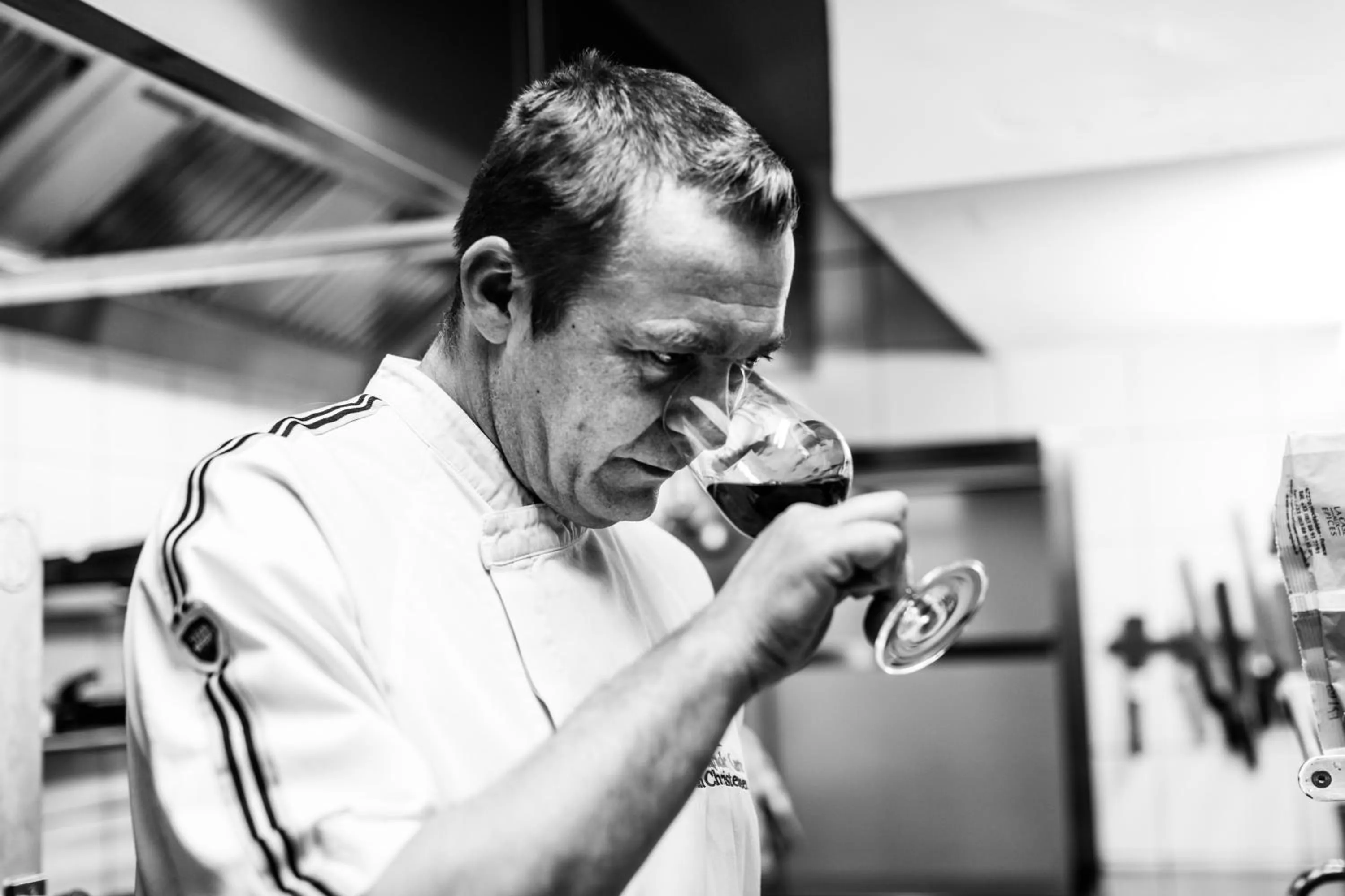 Staff in Hotel - La Grande Cure