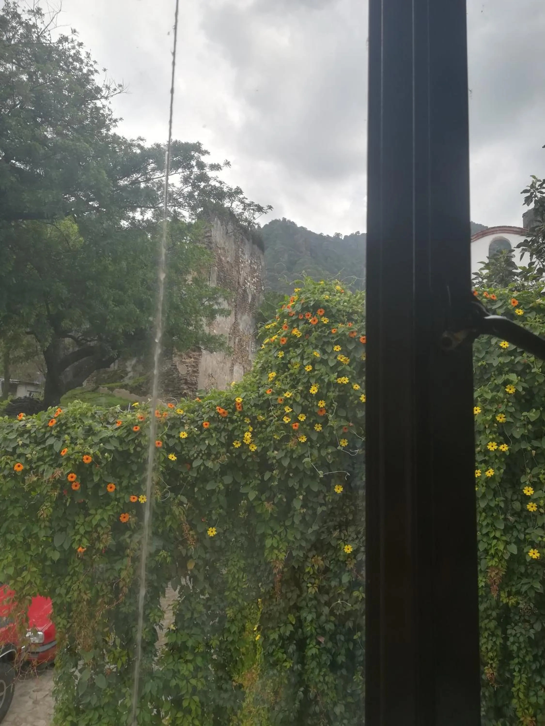 Hospedaje San Antonio Tepoztlán.