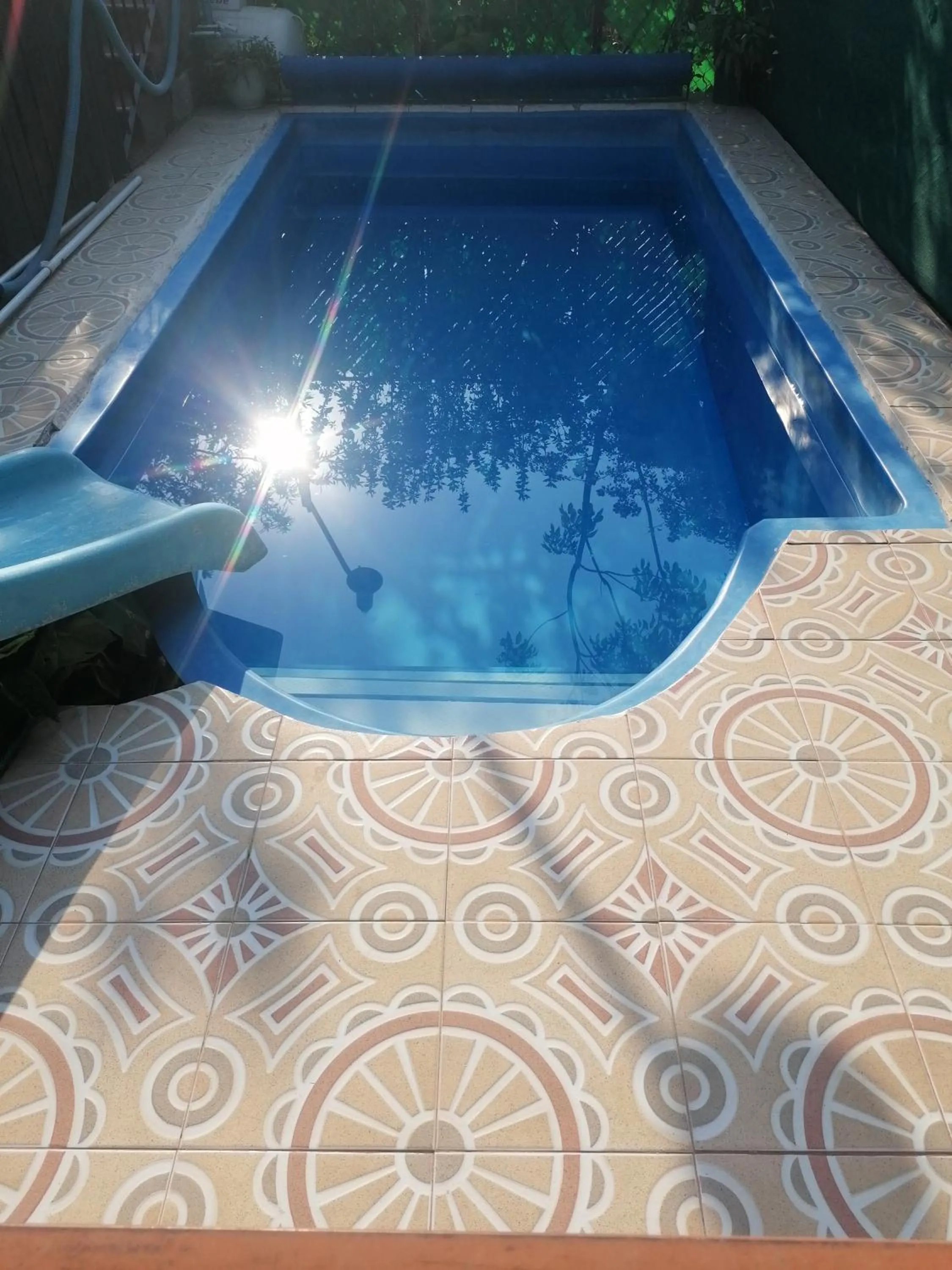 Hospedaje San Antonio Tepoztlán.