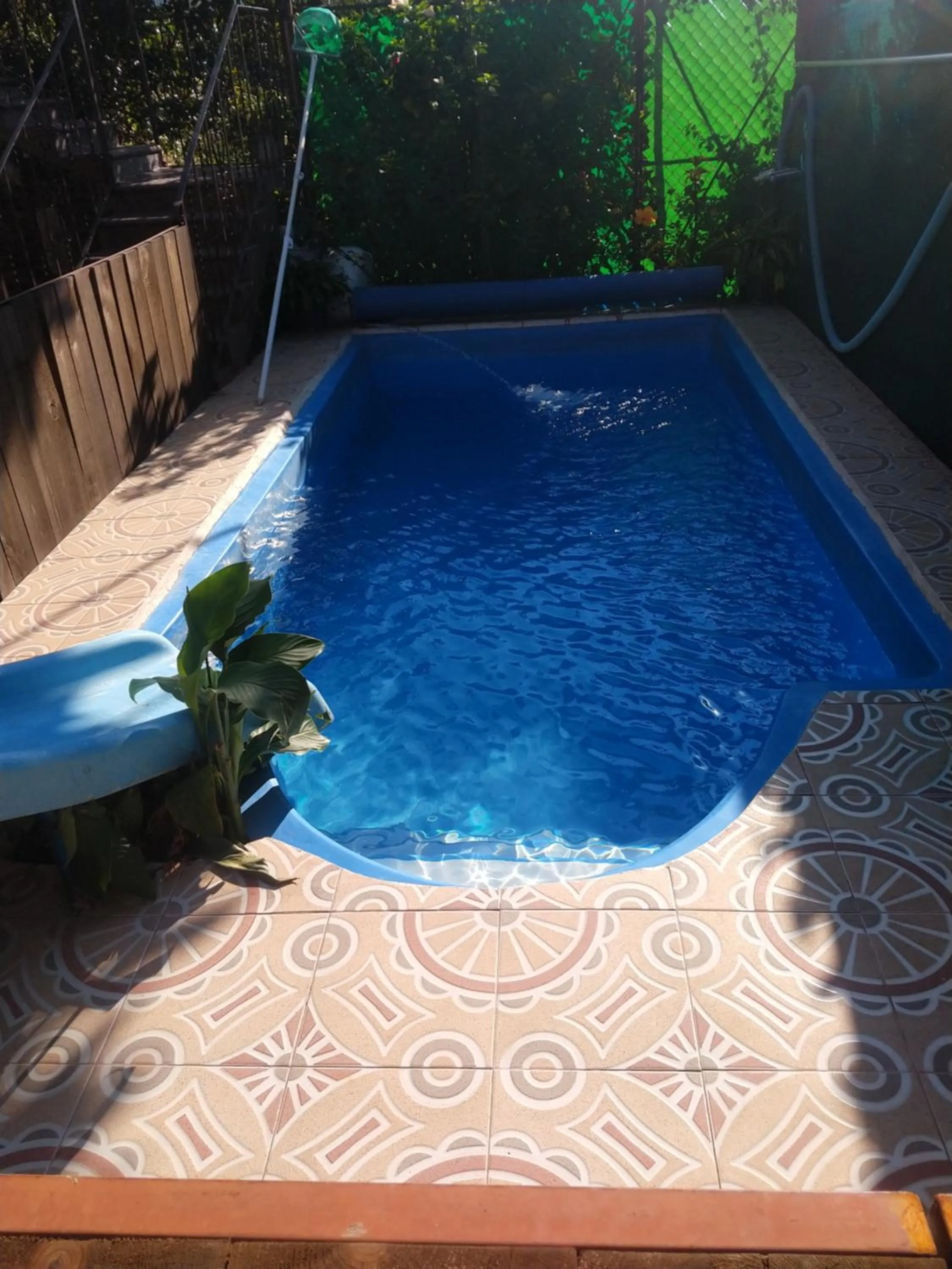 Hospedaje San Antonio Tepoztlán.