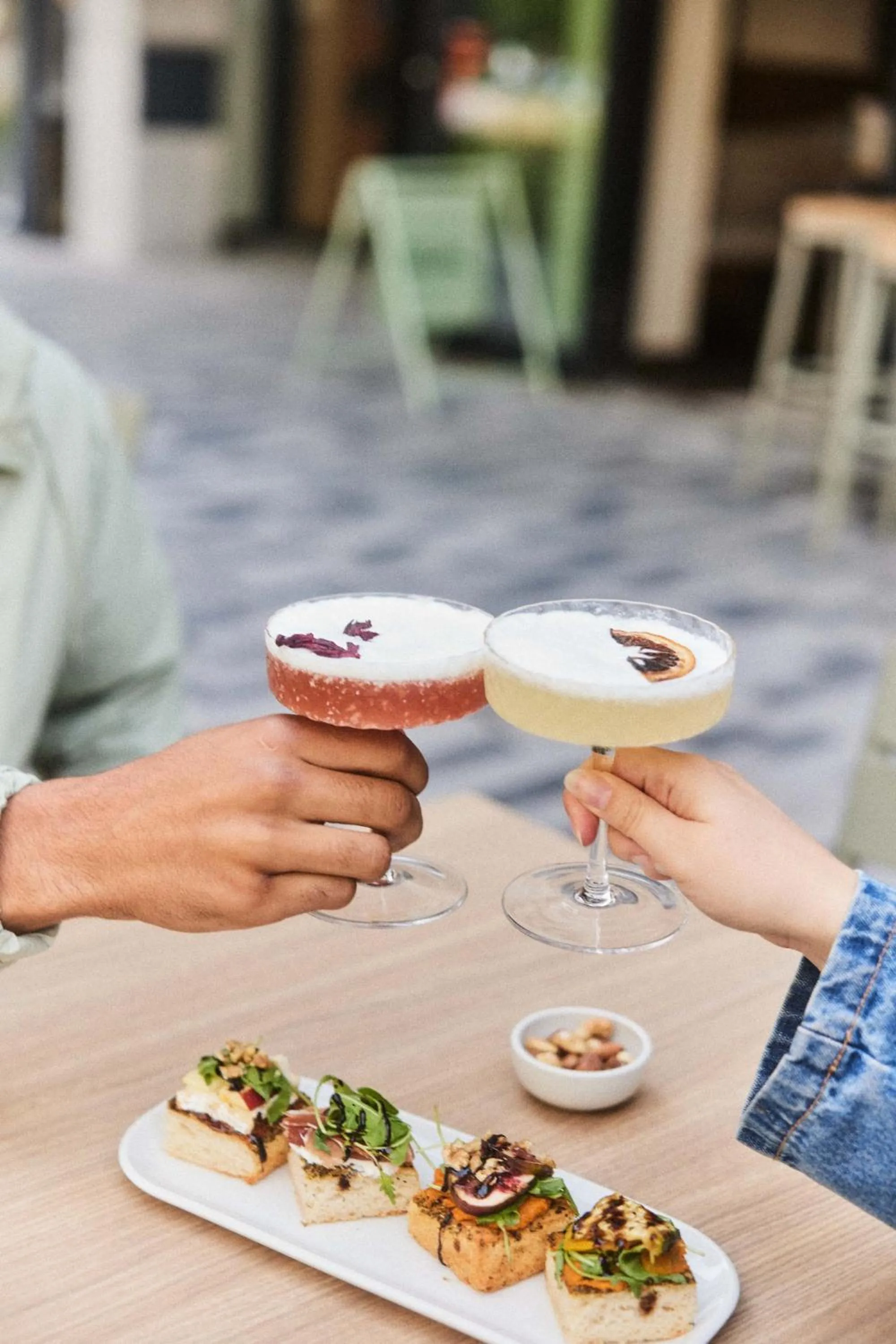 Drinks in The Usual Brussels