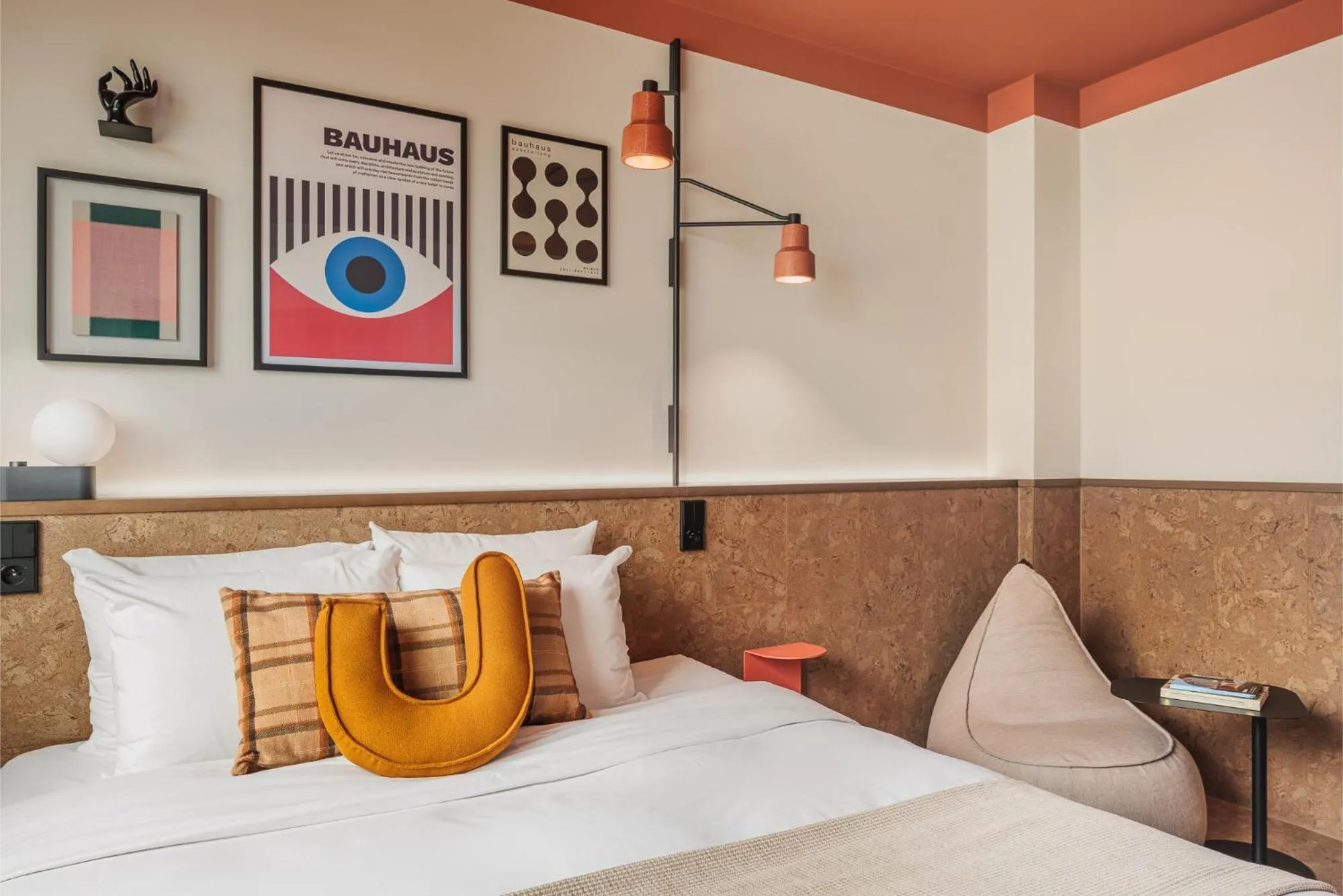 Bed in The Usual Brussels