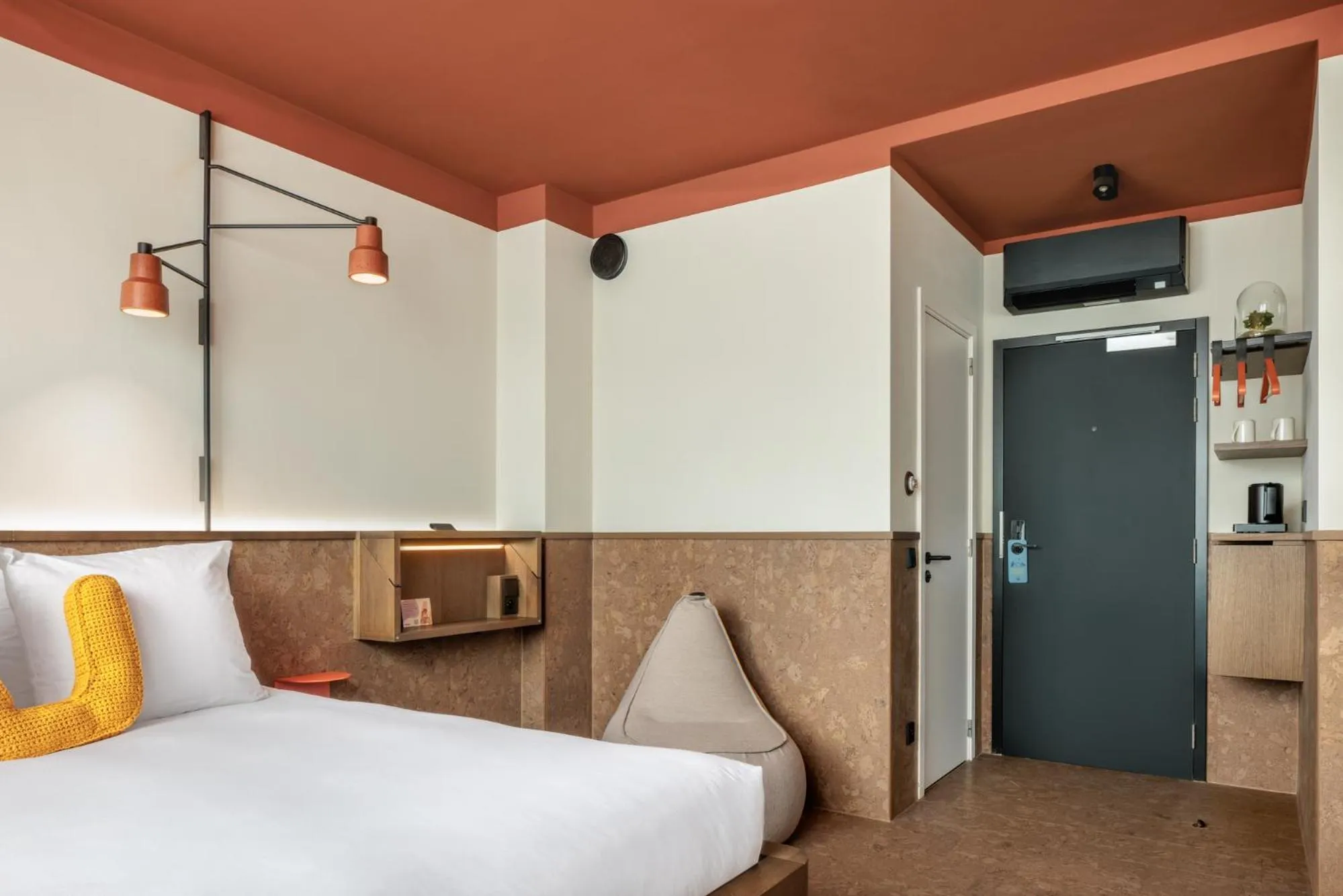 Sustainable Standard Double in The Usual Brussels