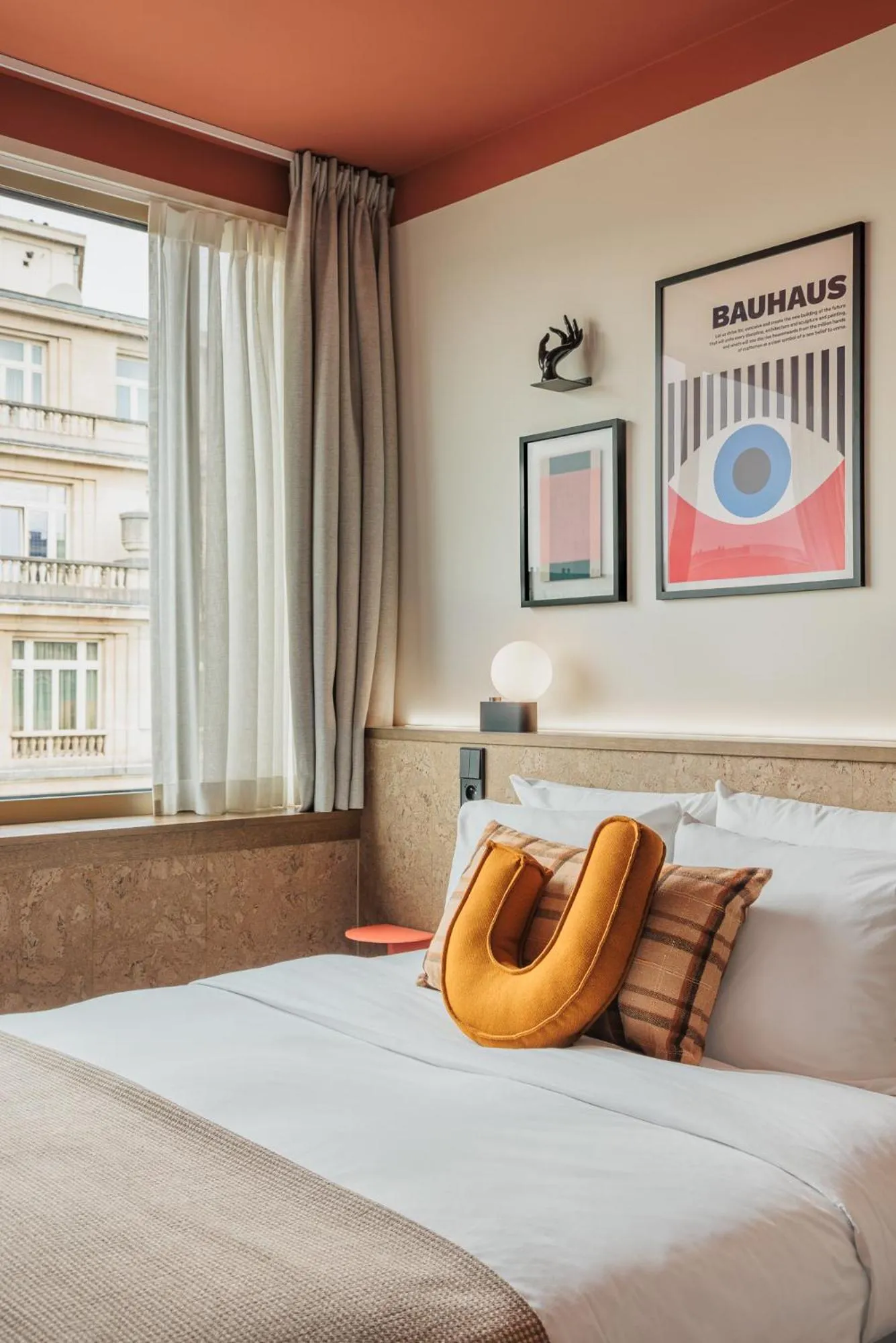 Bed in The Usual Brussels