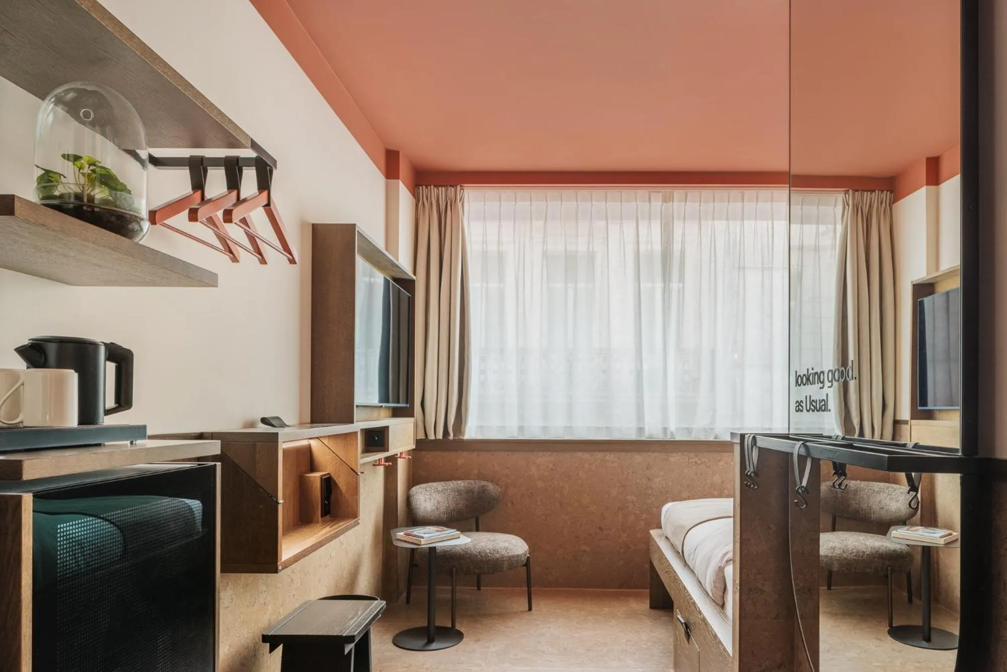 TV and multimedia in The Usual Brussels