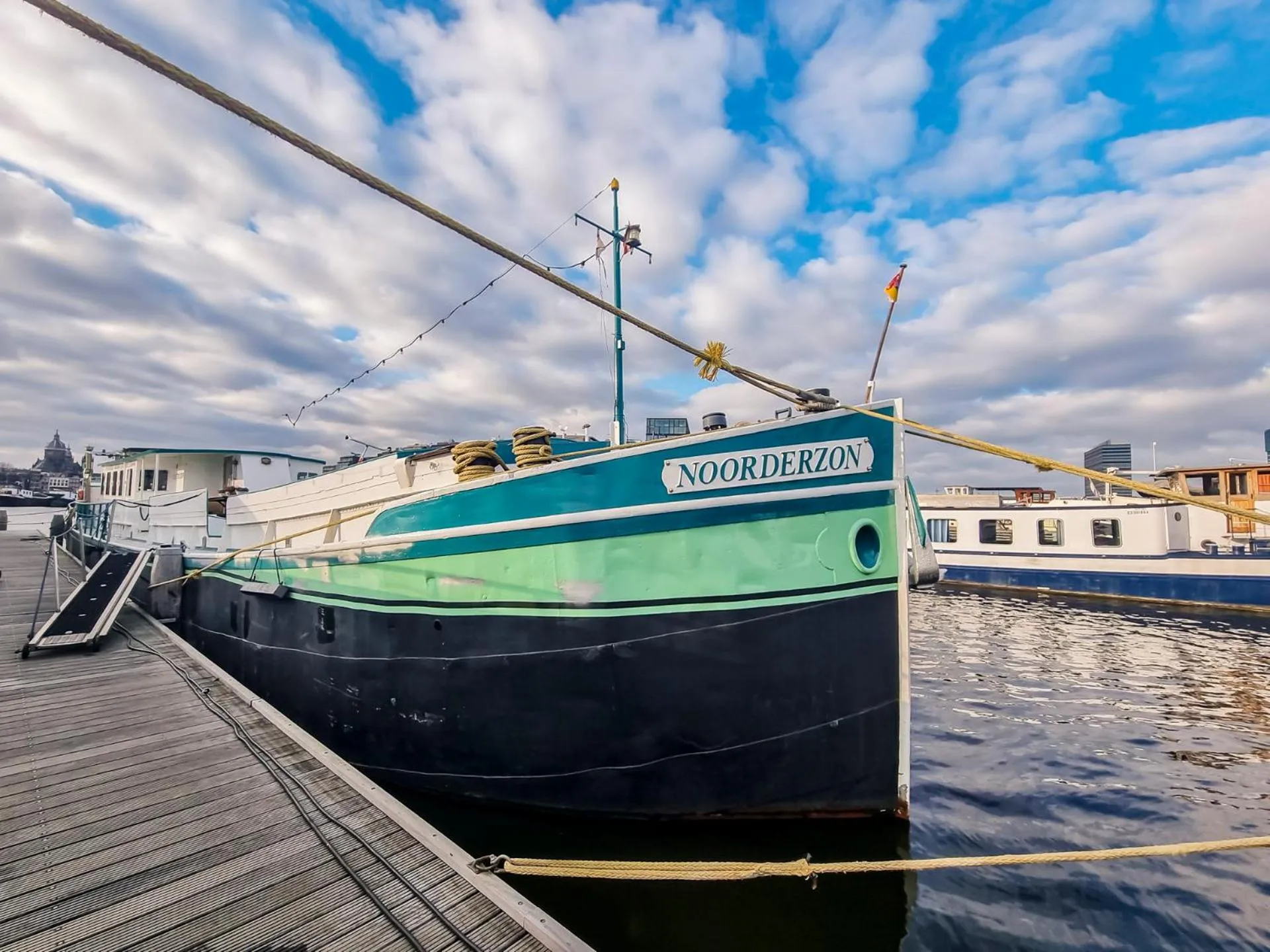 Property building in The Cabin @ MPS Noorderzon