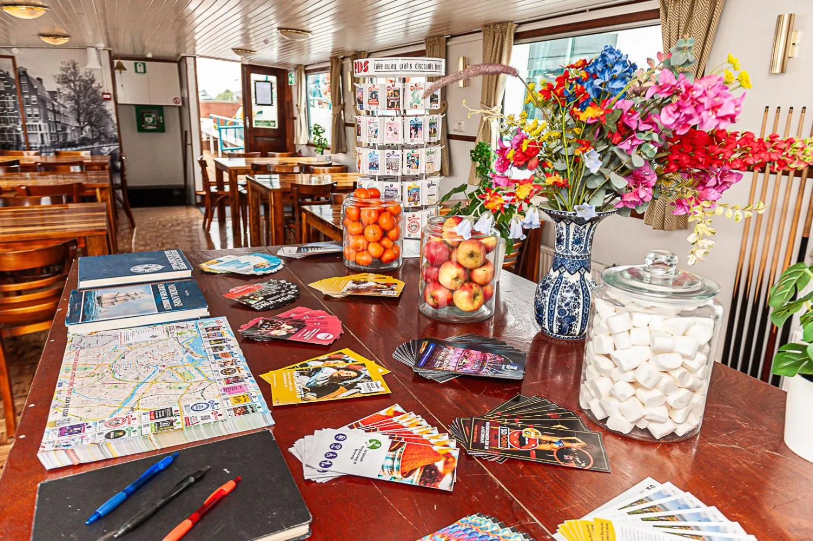 Property building in The Cabin @ MPS Noorderzon