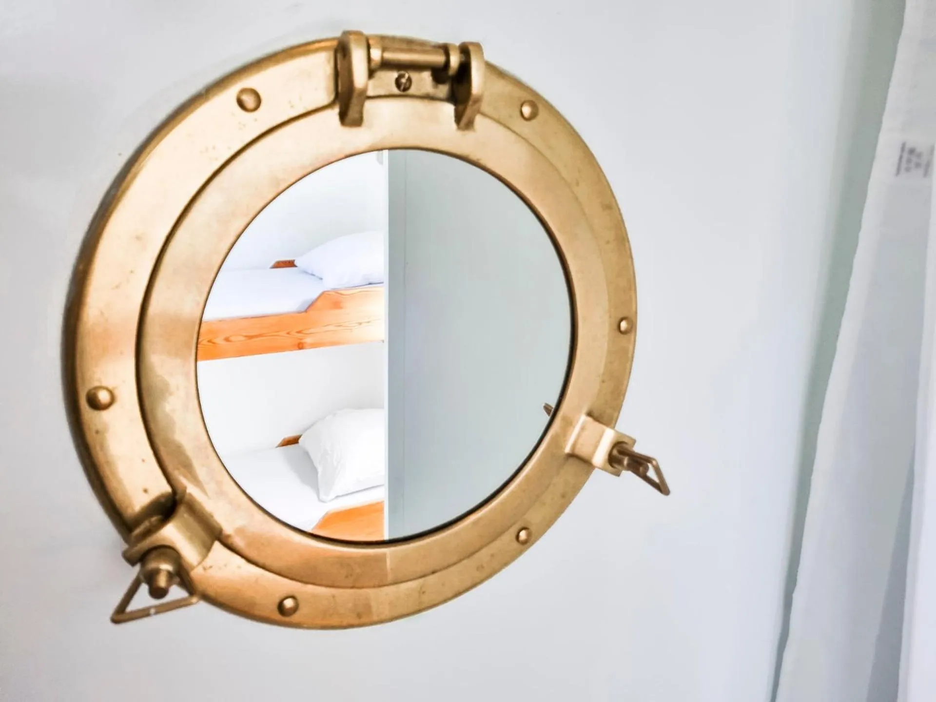 Bed in The Cabin @ MPS Noorderzon