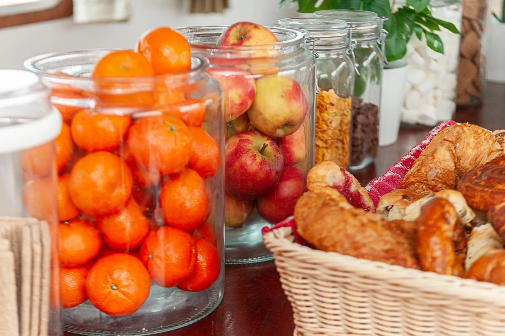 Food and drinks in The Cabin @ MPS Noorderzon