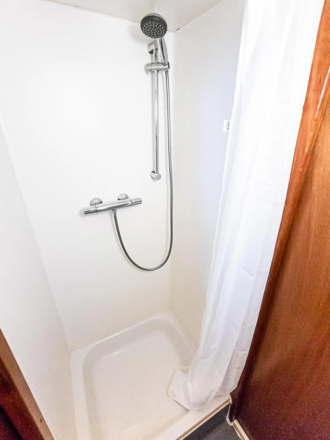 Shower in The Cabin @ MPS Noorderzon