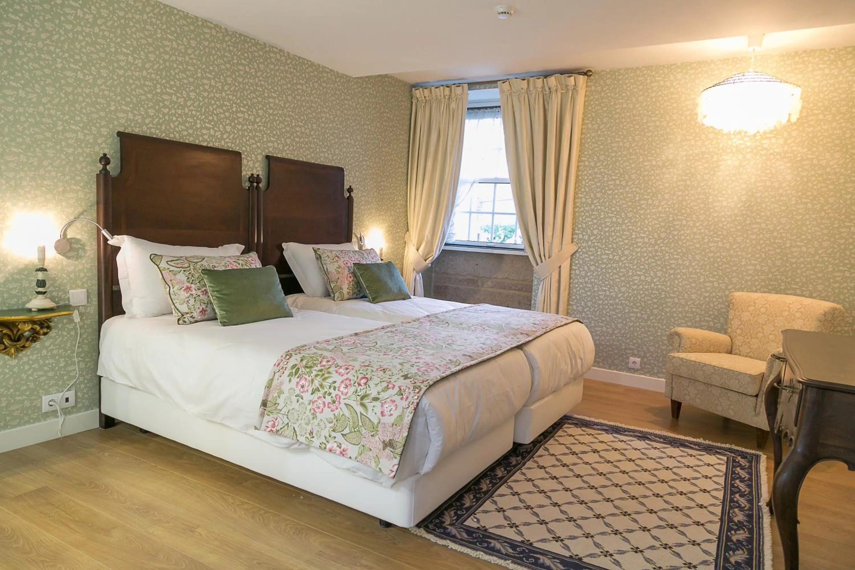 Bedroom, Bed in Solar Sampaio e Melo