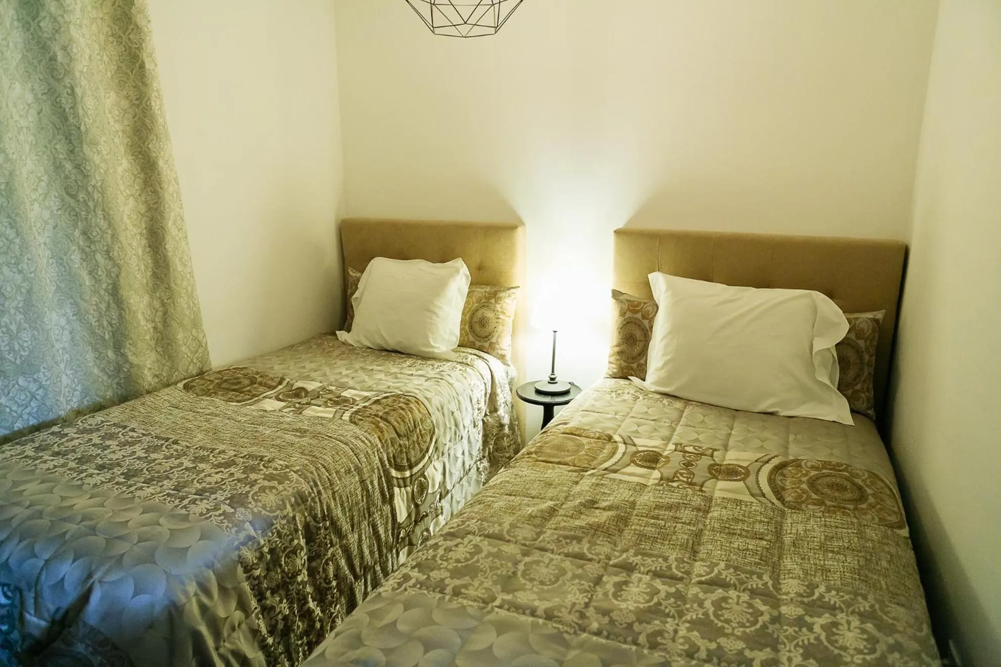 Photo of the whole room, Bed in Solar Sampaio e Melo