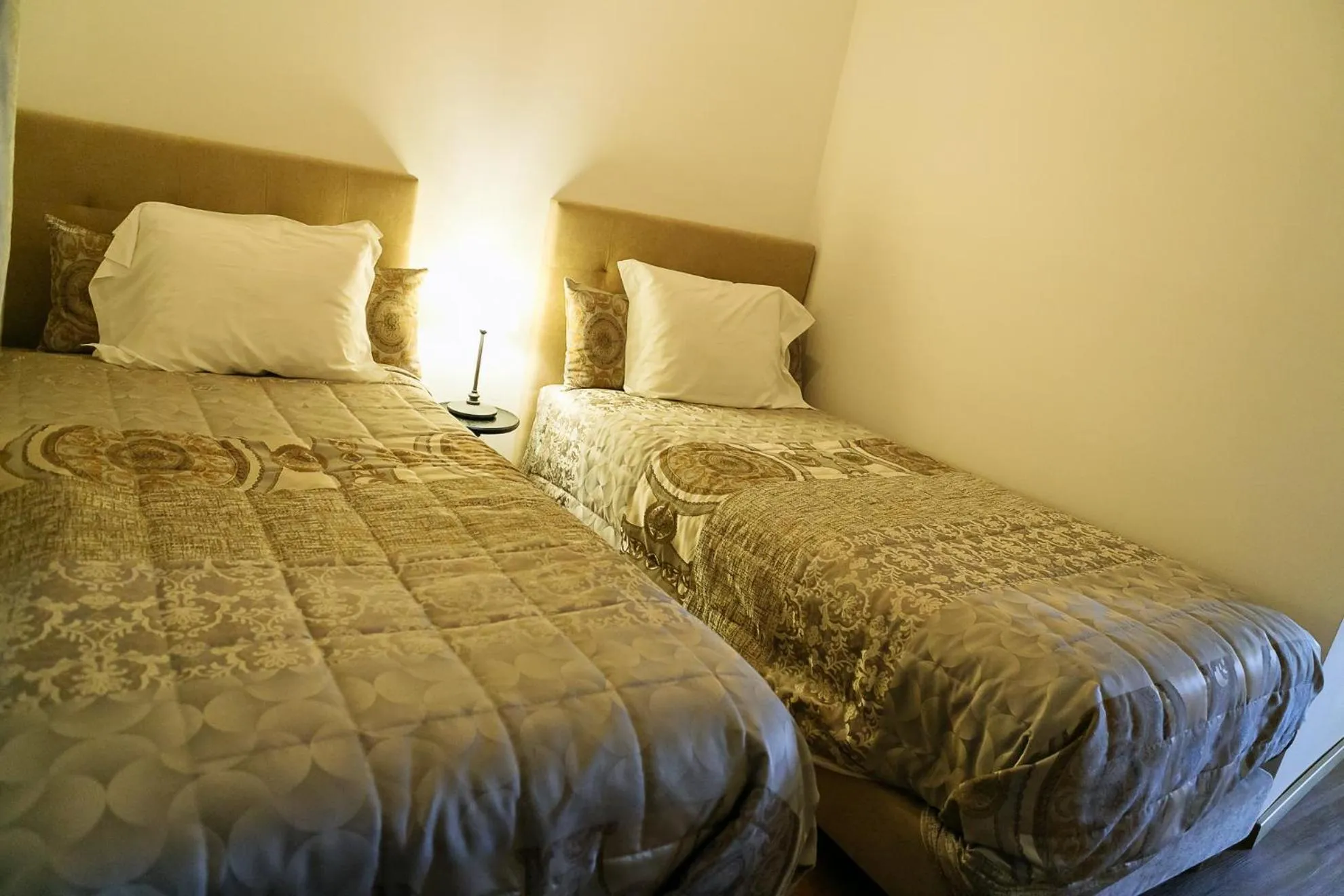 Bed in Solar Sampaio e Melo