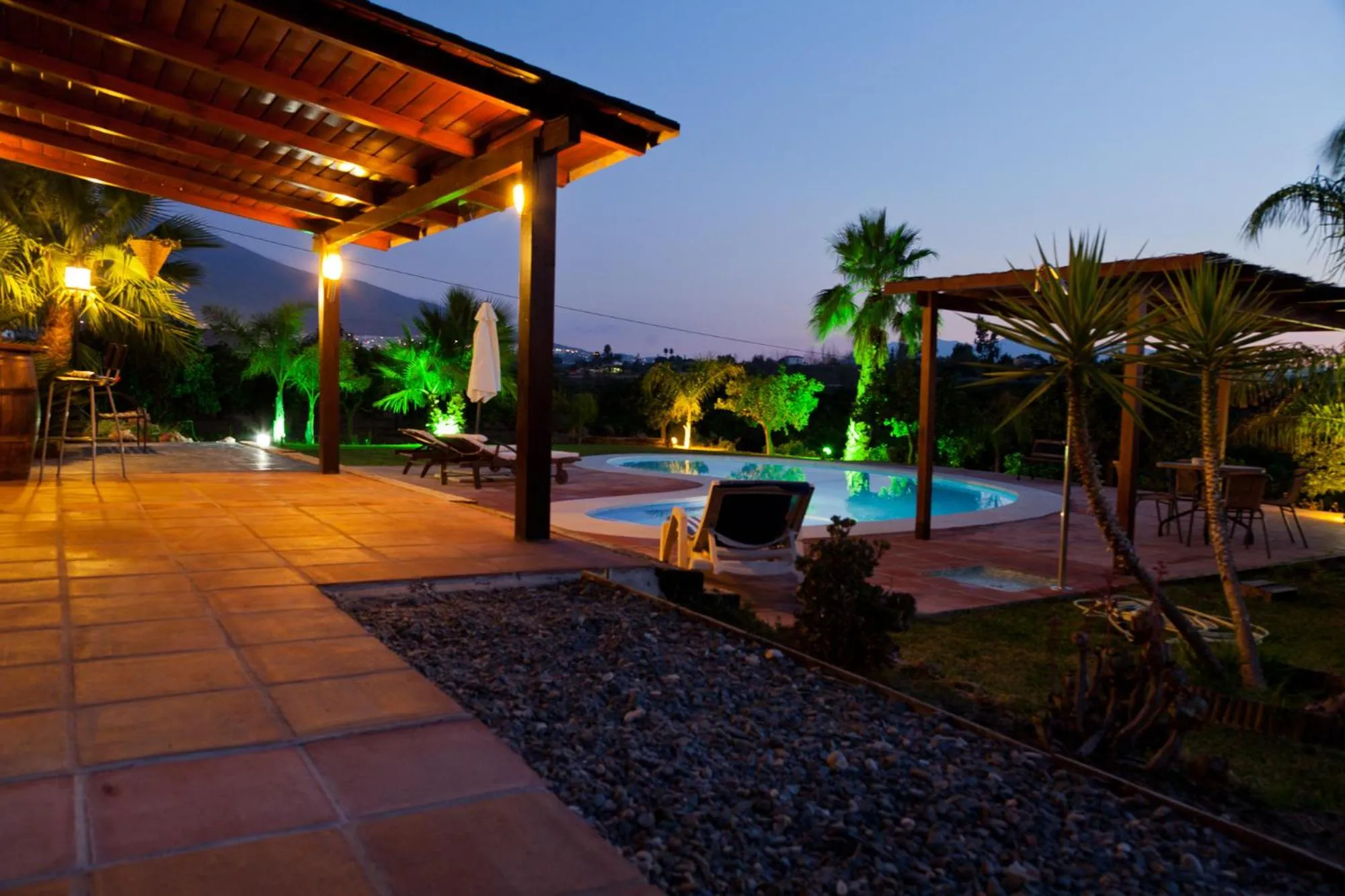 Finca Los Sueños