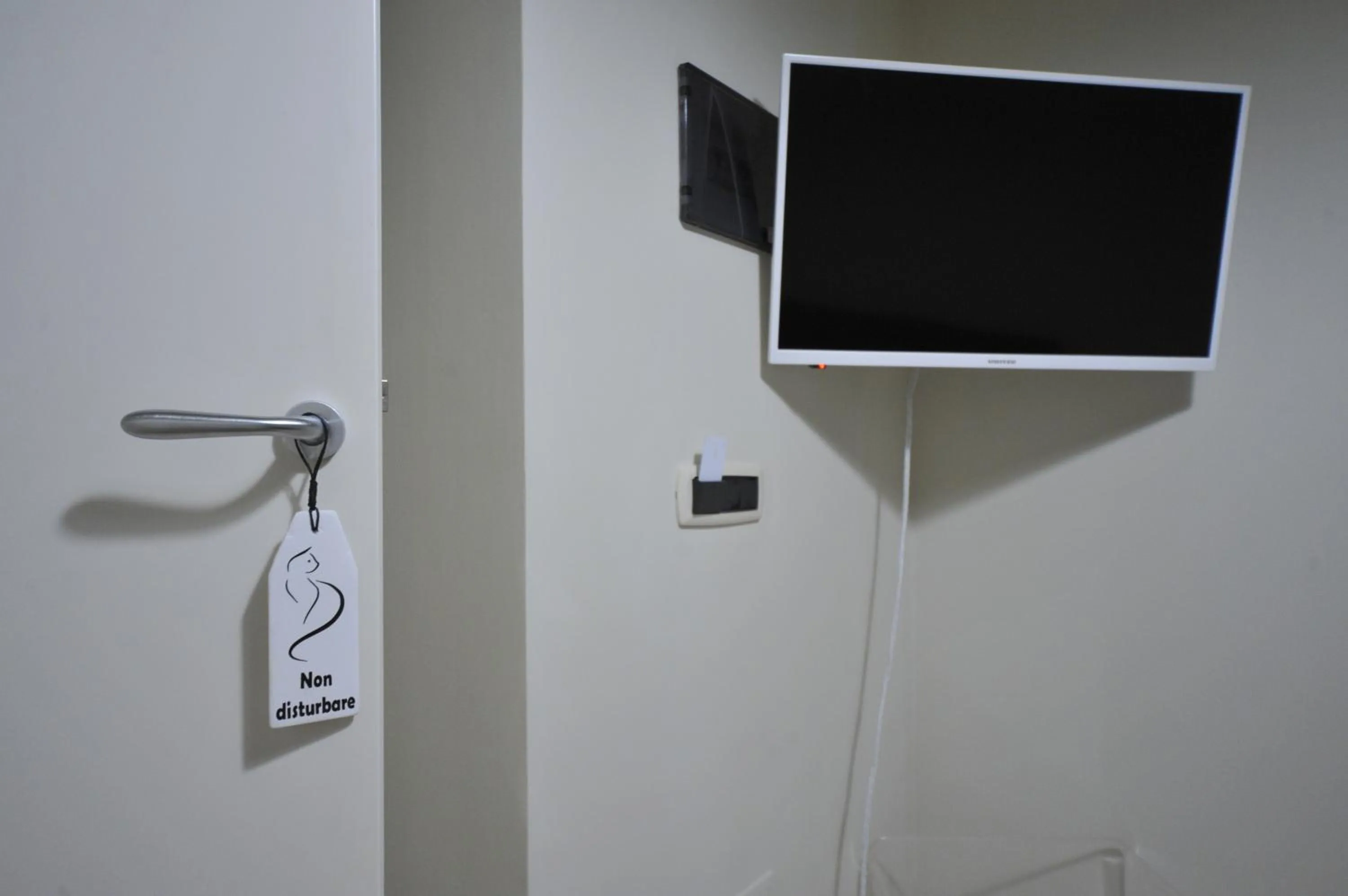 Decorative detail in Gatto Bianco House