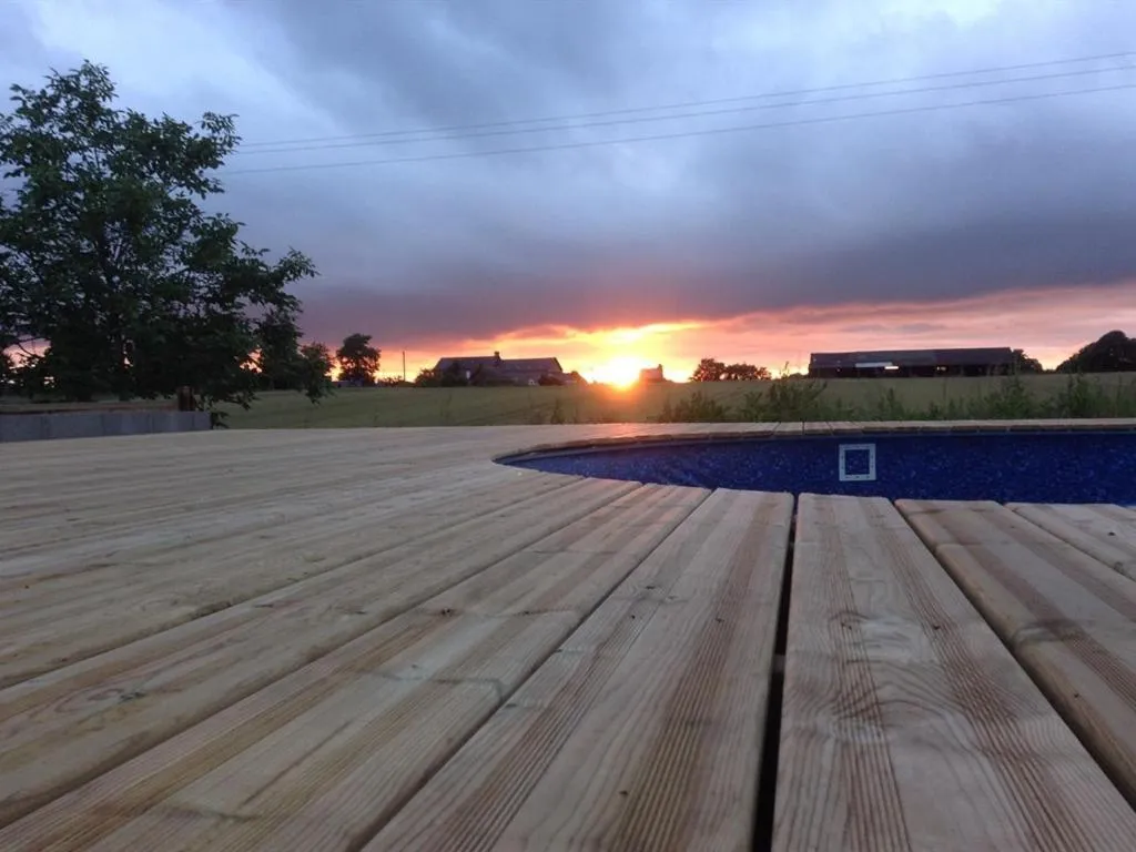 View (from property/room) in Le Bois Gautier