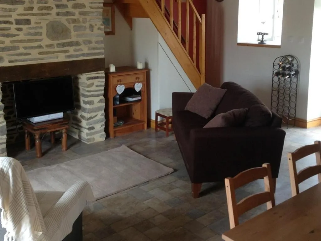 Bedroom in Le Bois Gautier