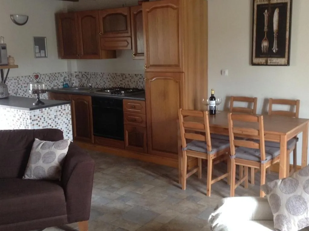 Bedroom in Le Bois Gautier