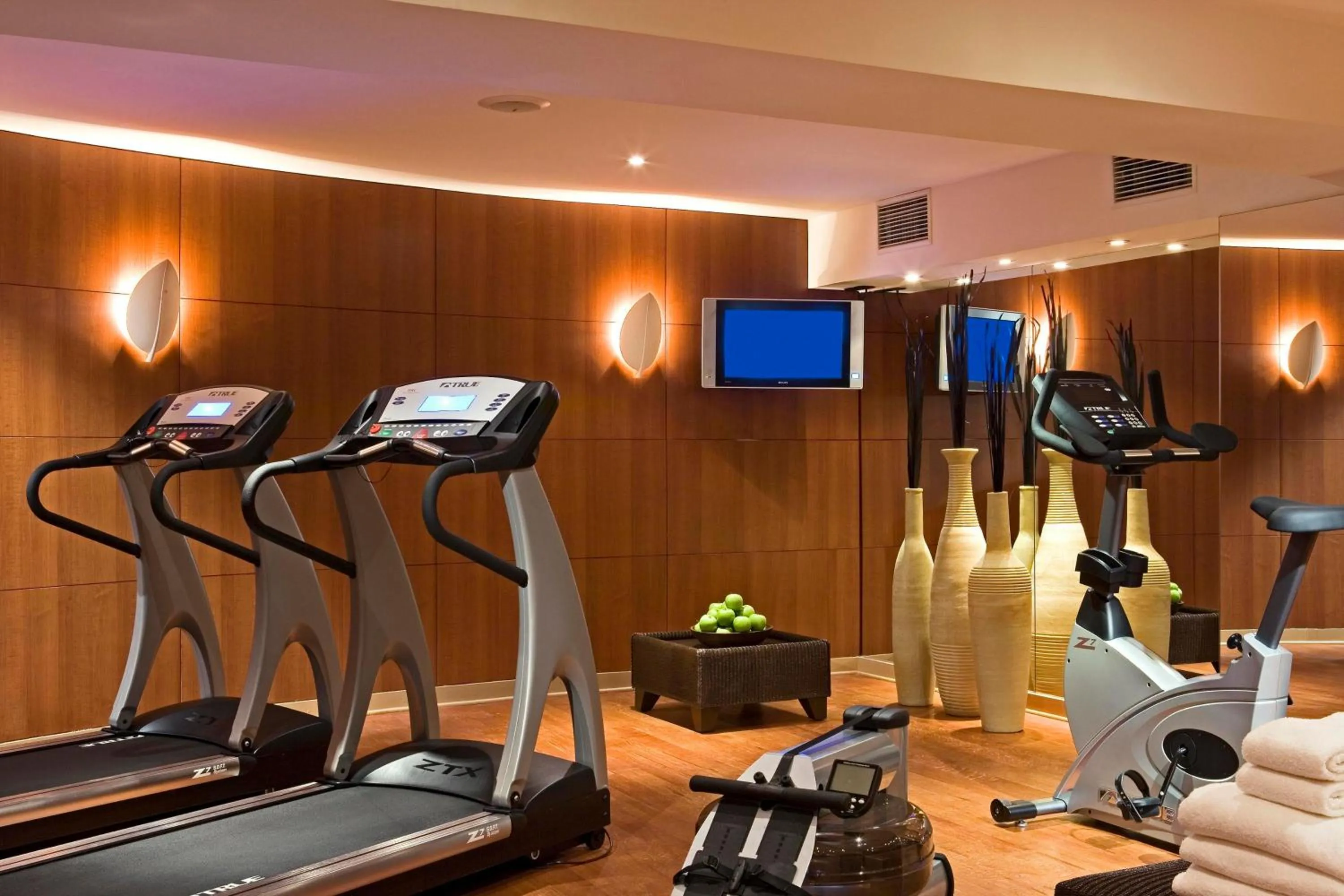 Spa and wellness centre/facilities in Warwick Grand-Place Brussels