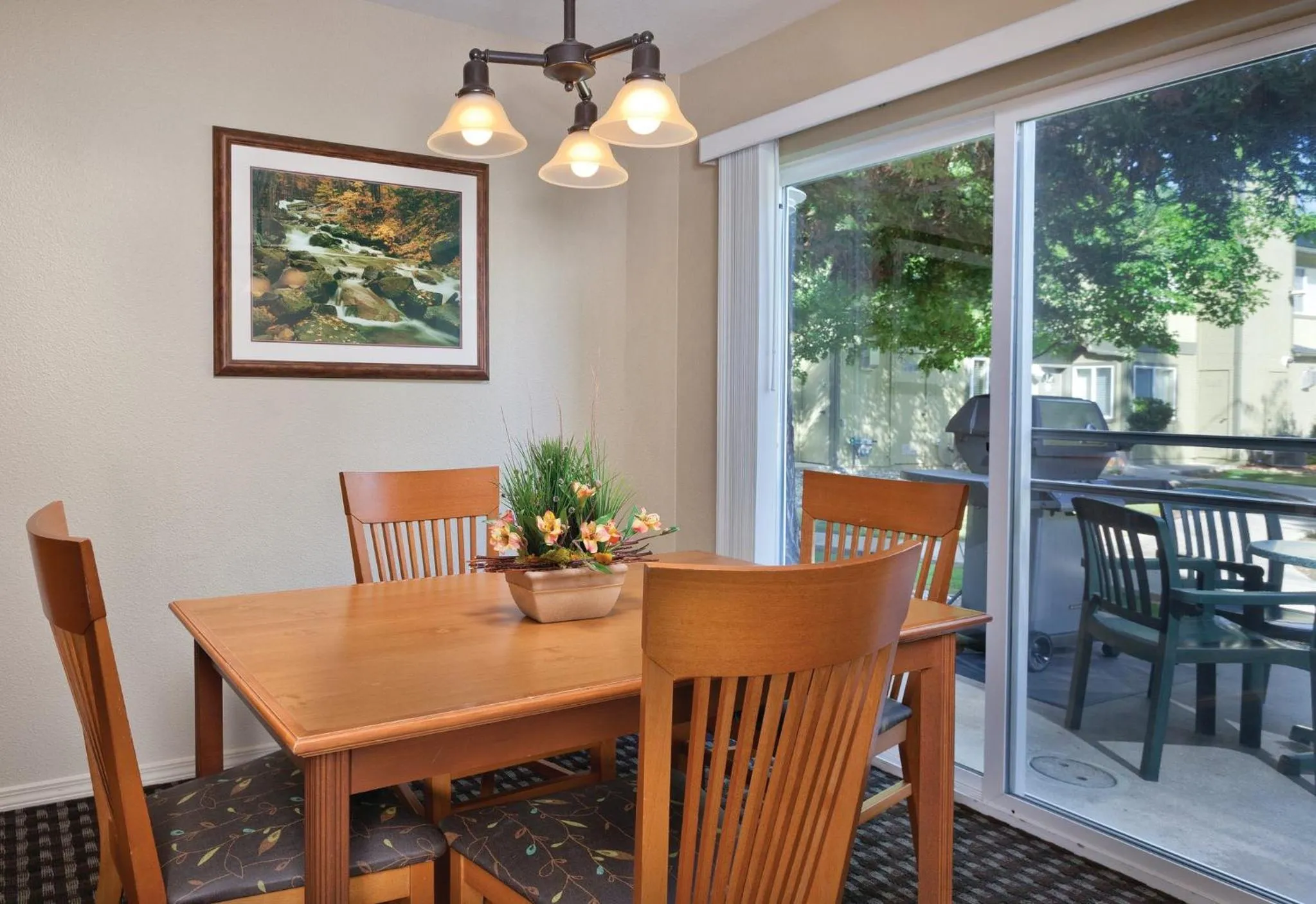 Food and drinks in WorldMark Bass Lake