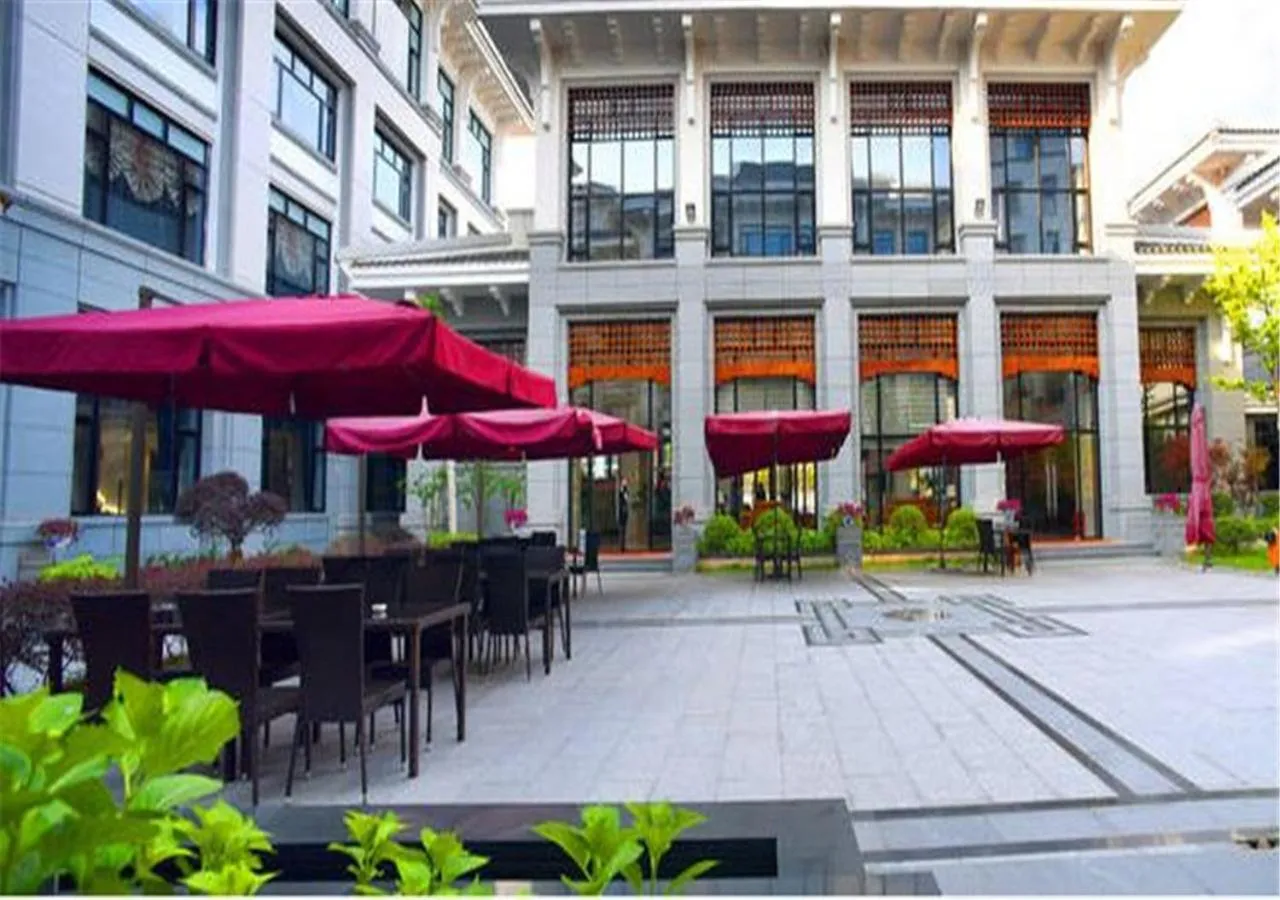 Wyndham Garden Wuyishan