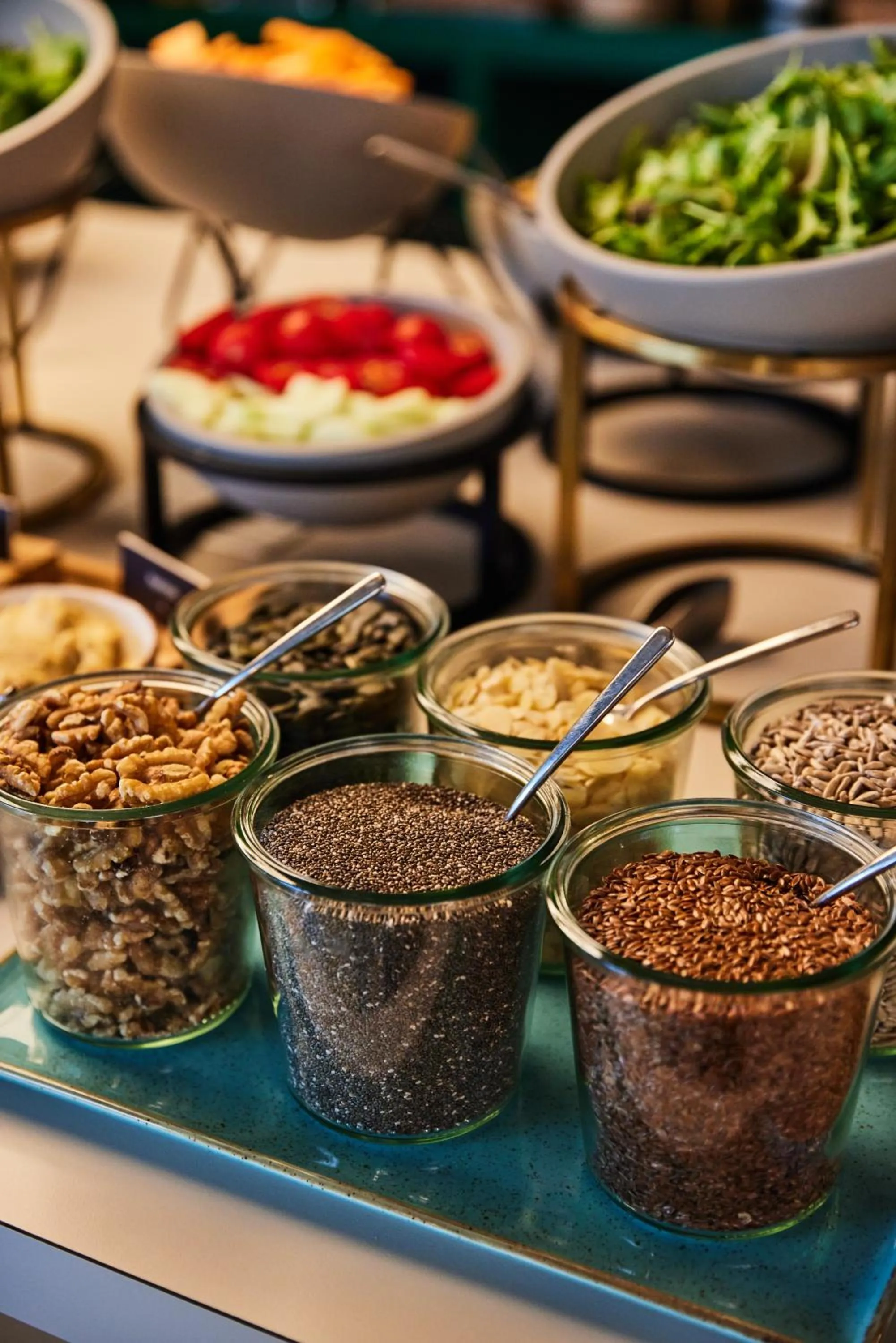 Breakfast in The Social Hub Eindhoven