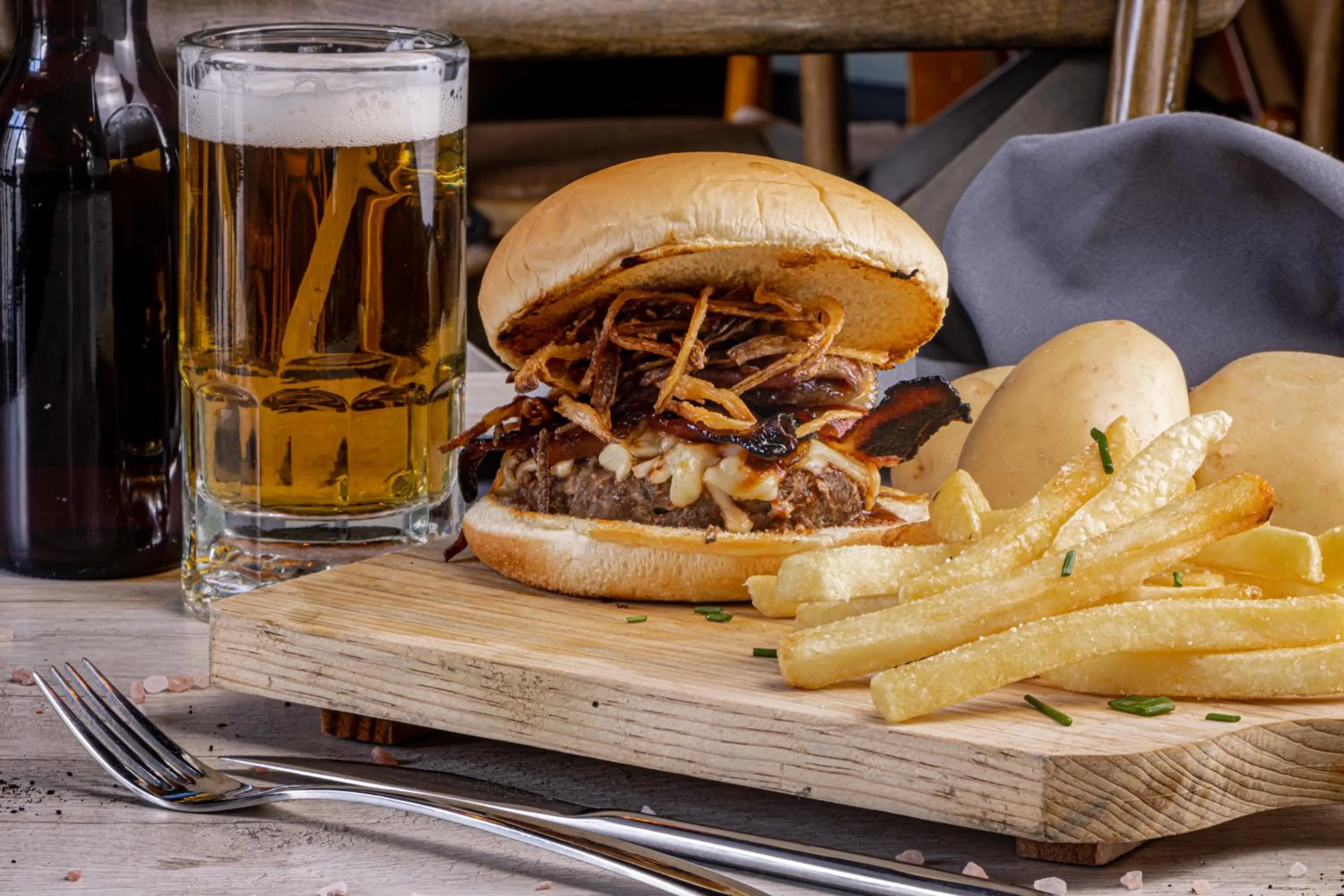 Food and drinks in TRYP by Wyndham San Luis Potosi Hotel & Suites