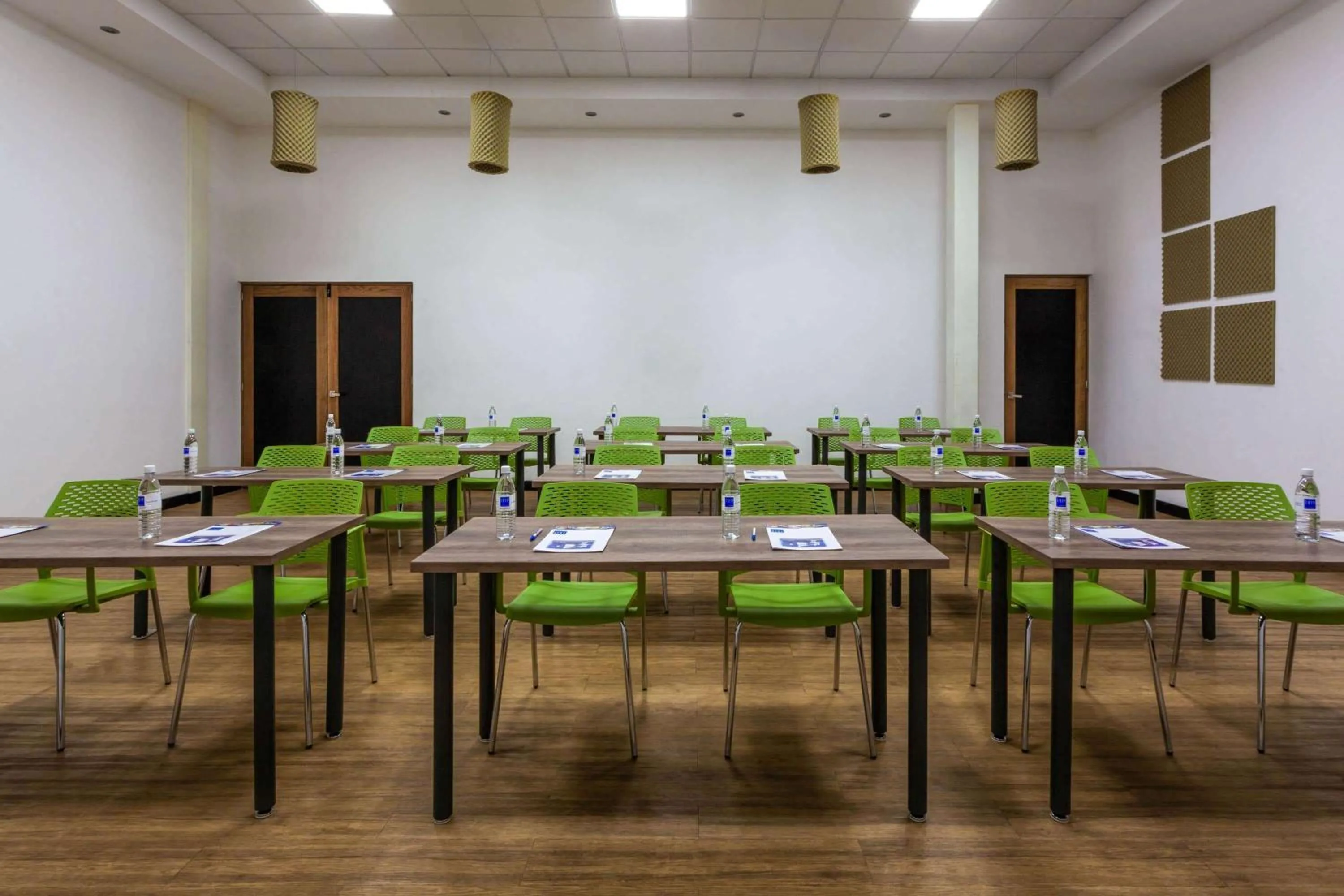 On site in TRYP by Wyndham San Luis Potosi Hotel & Suites