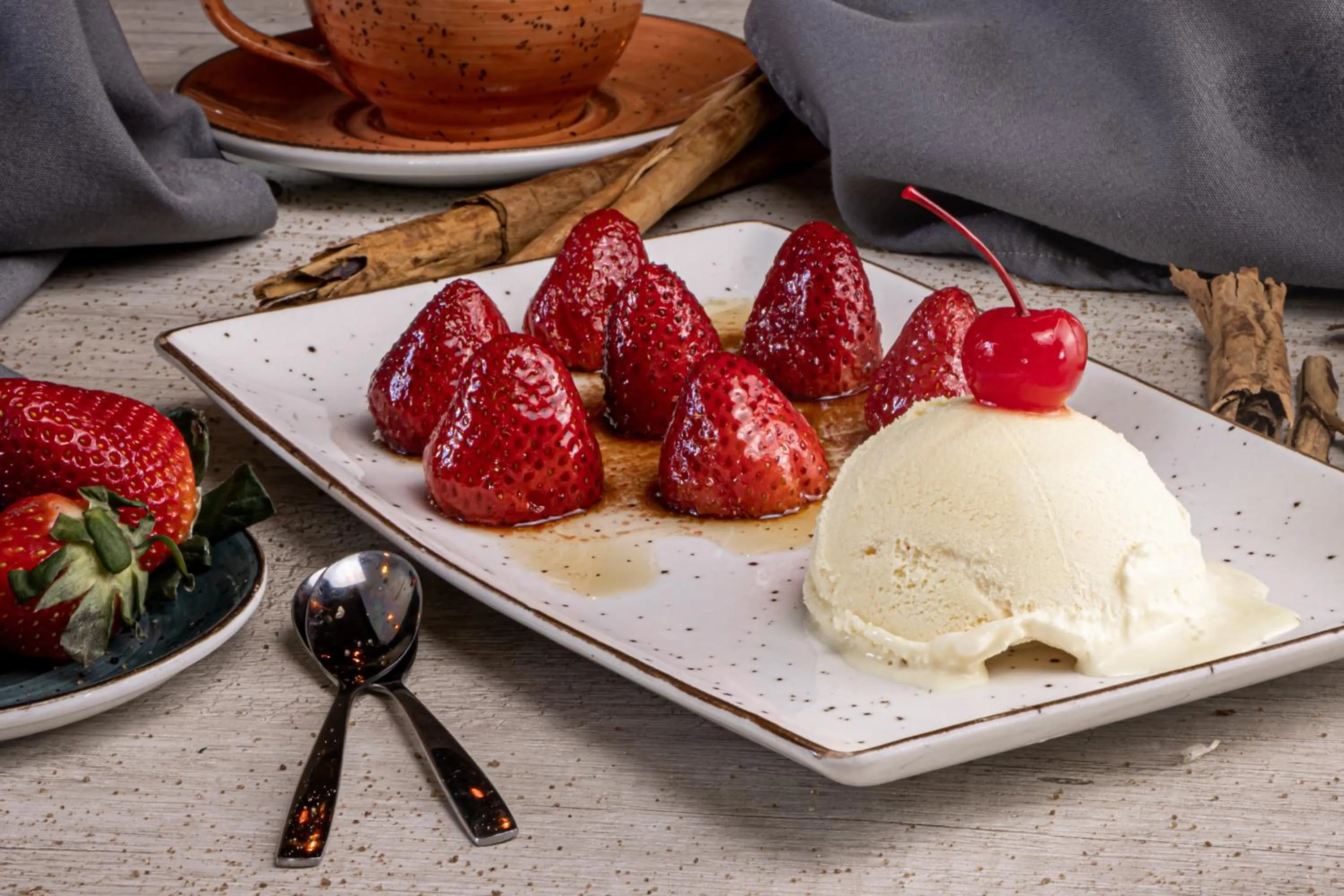 Restaurant/places to eat in TRYP by Wyndham San Luis Potosi Hotel & Suites