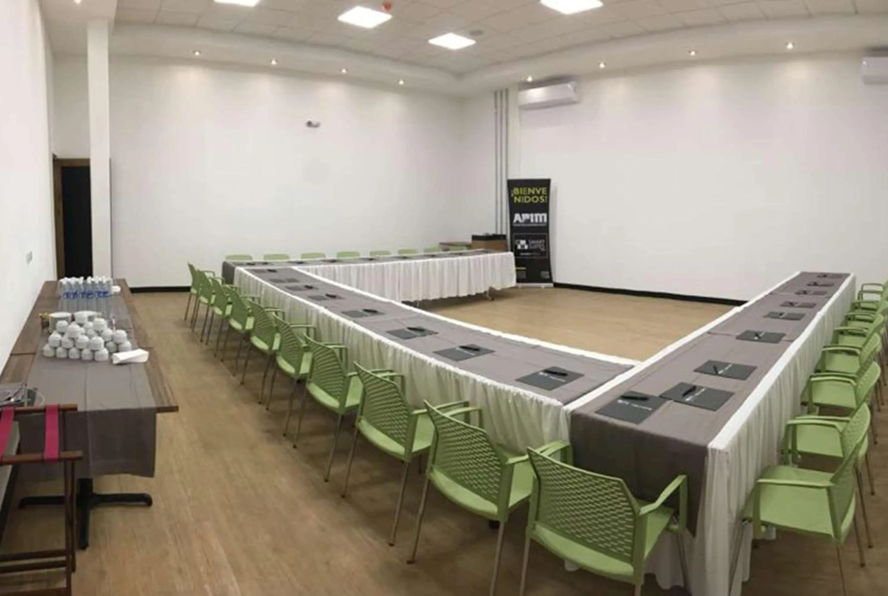 On site in TRYP by Wyndham San Luis Potosi Hotel & Suites