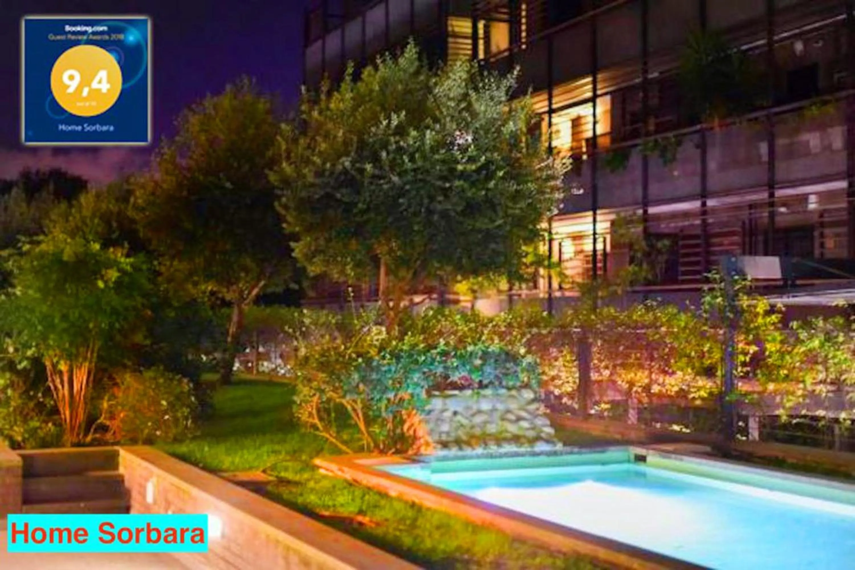 Property logo or sign in Home Sorbara "Luxury Home"