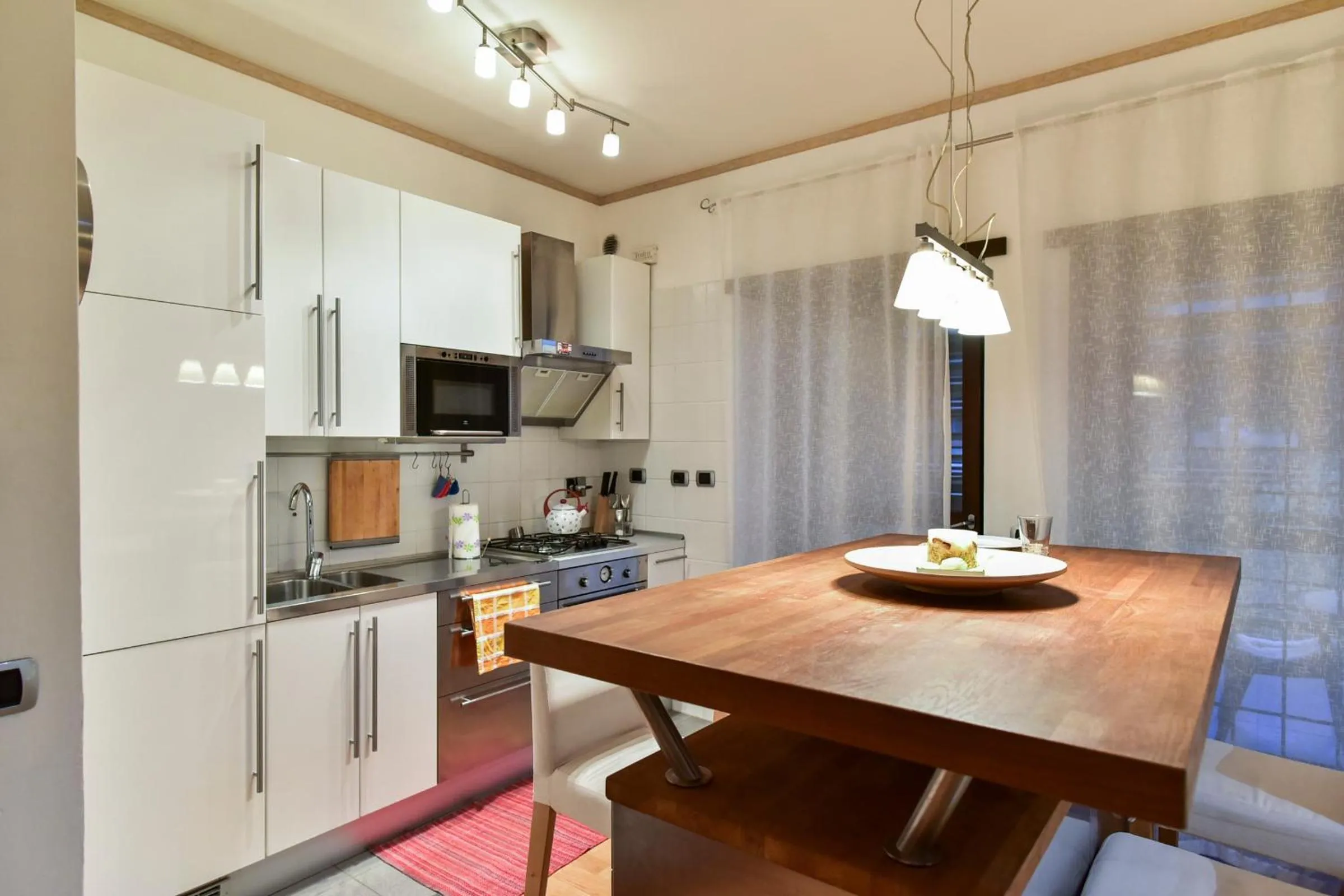 Coffee/tea facilities in Home Sorbara "Luxury Home"