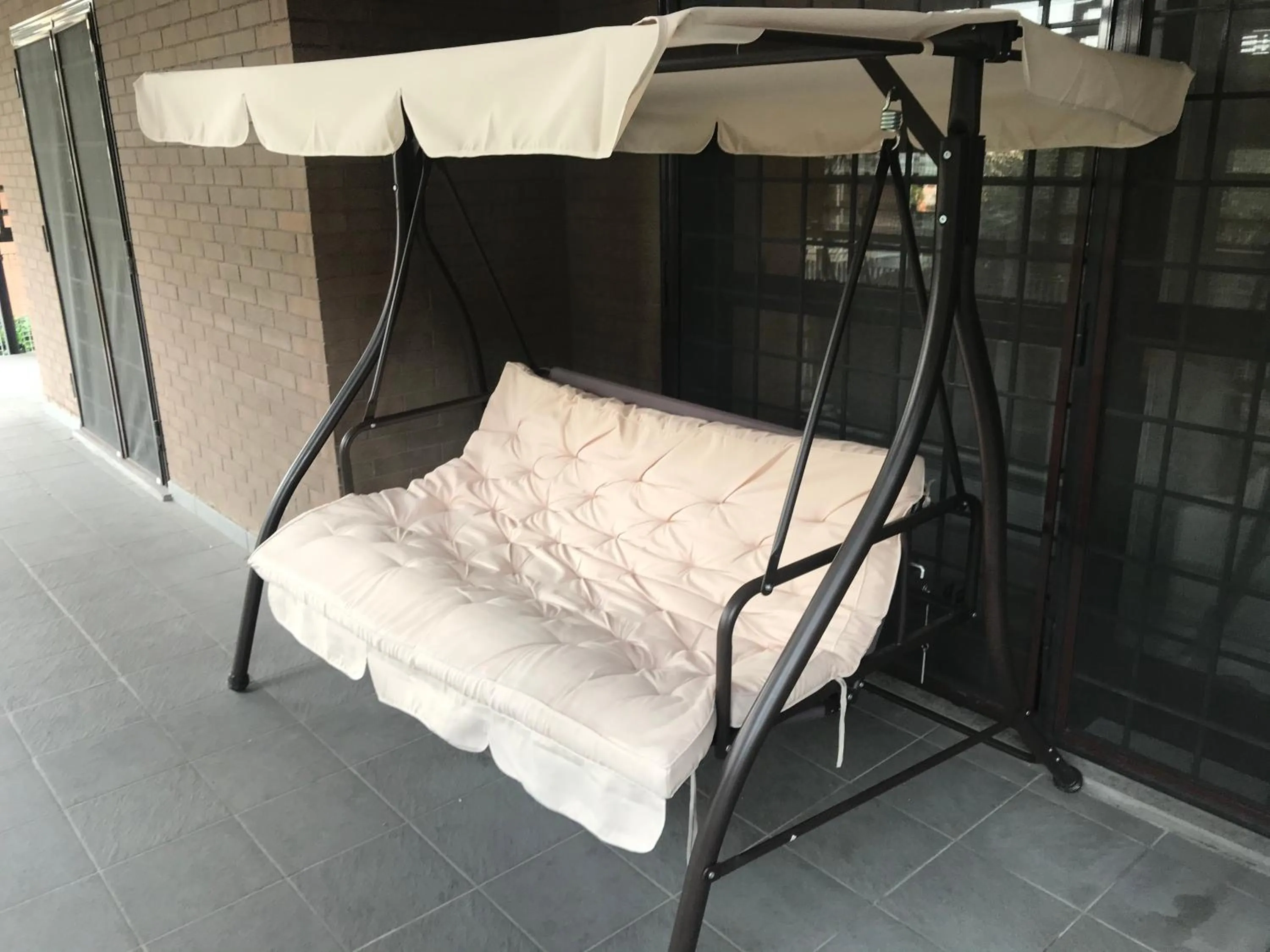 Patio, Bed in Home Sorbara "Luxury Home"