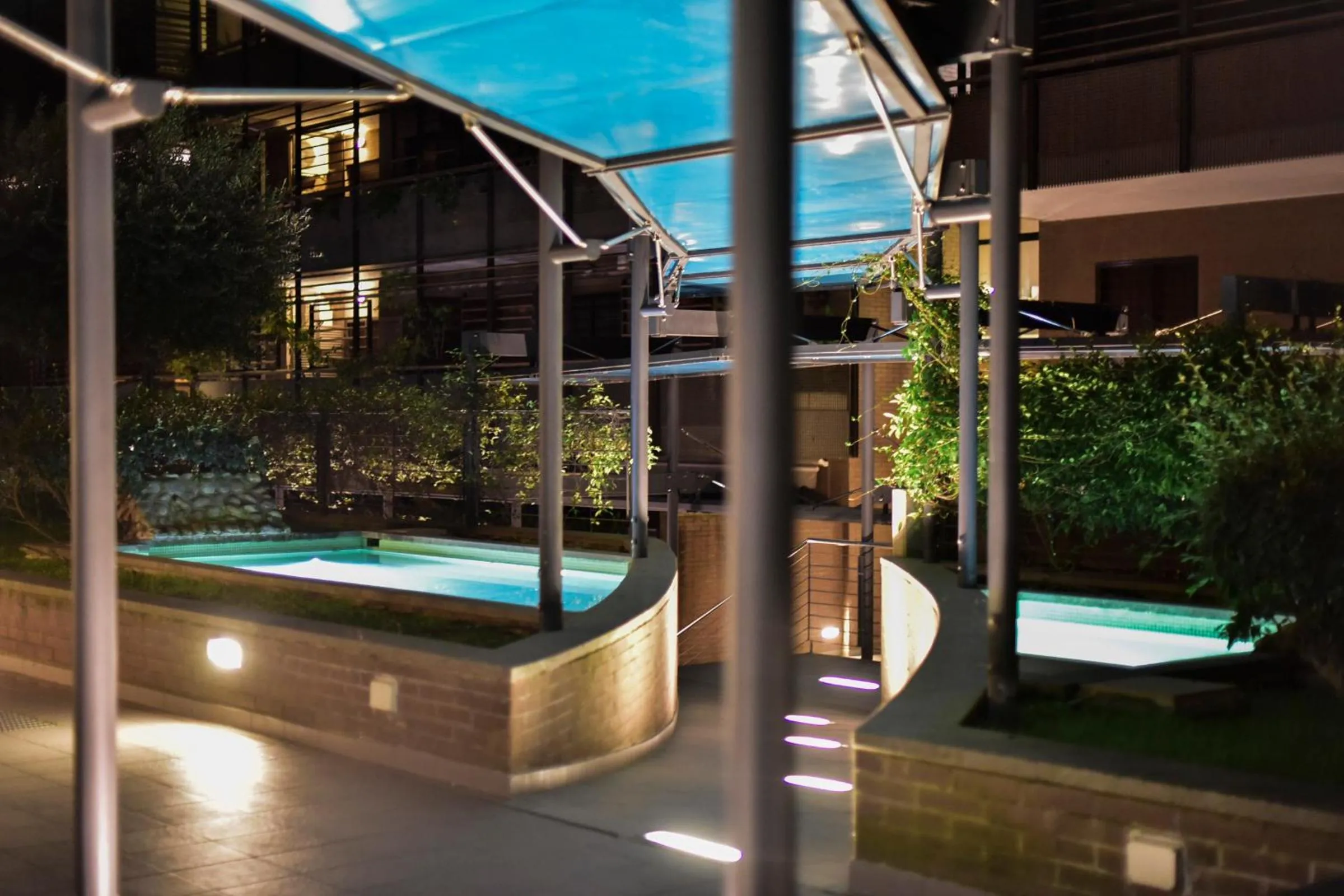 Garden in Home Sorbara "Luxury Home"