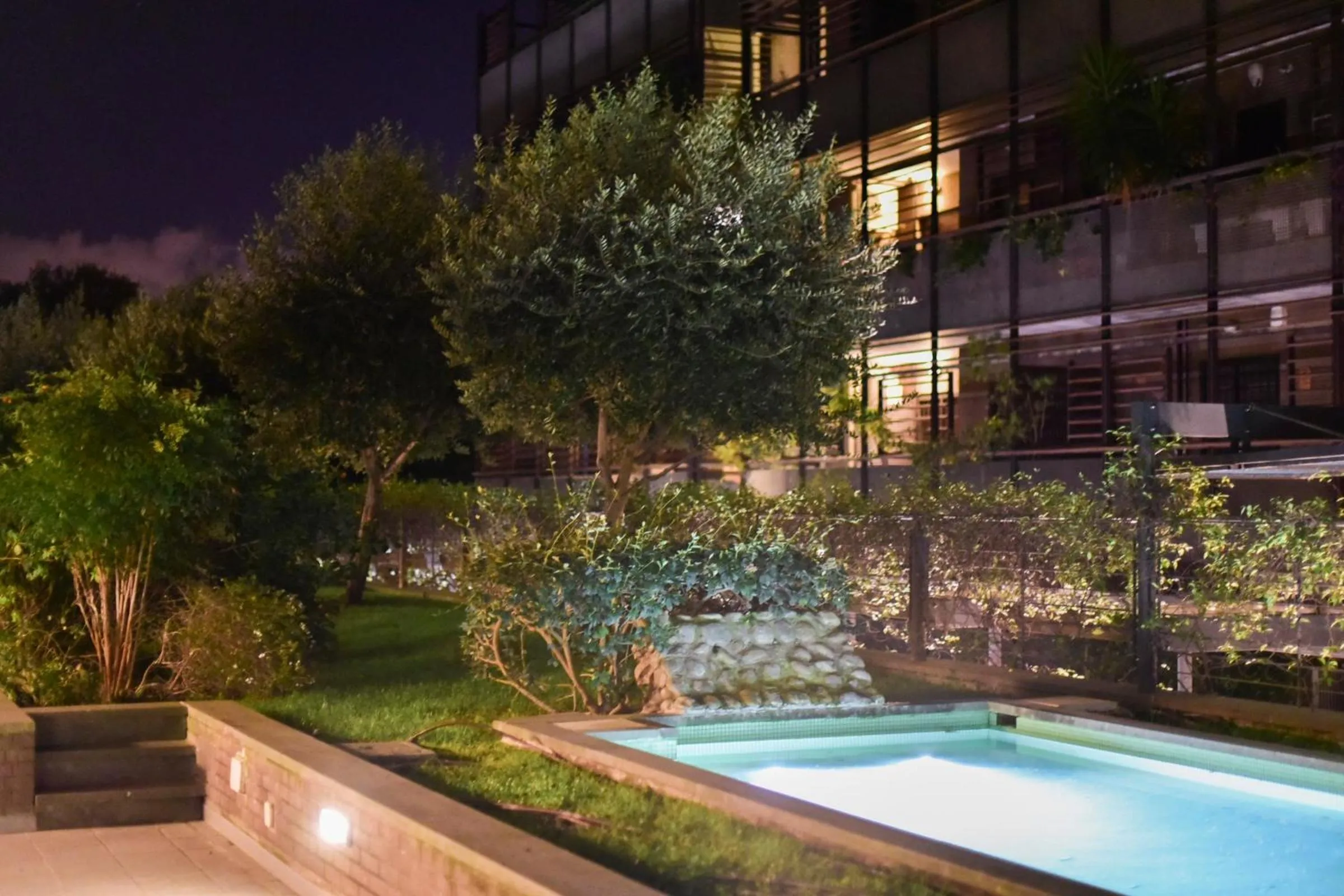 Garden in Home Sorbara "Luxury Home"