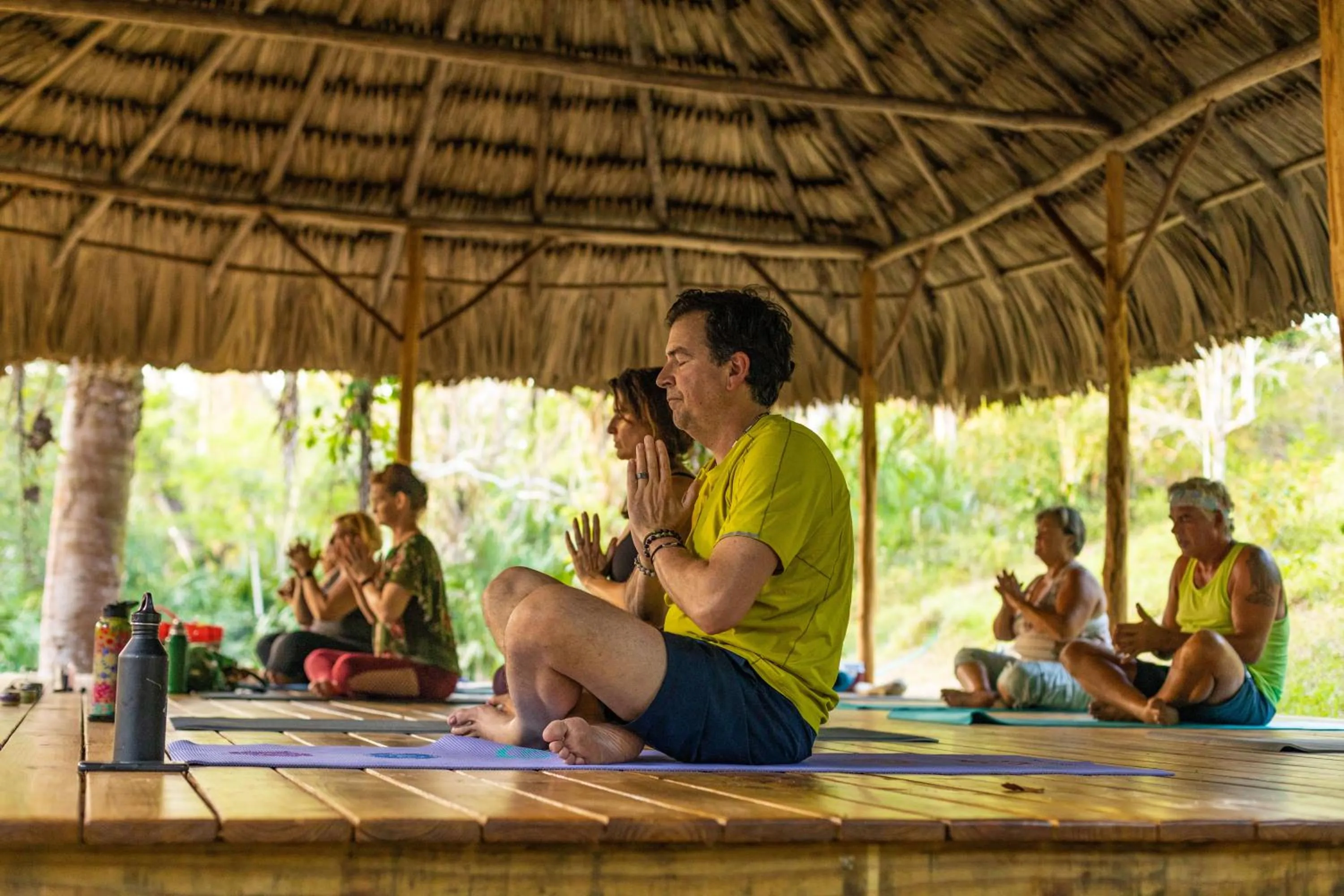 Activities in Chan Chich Lodge