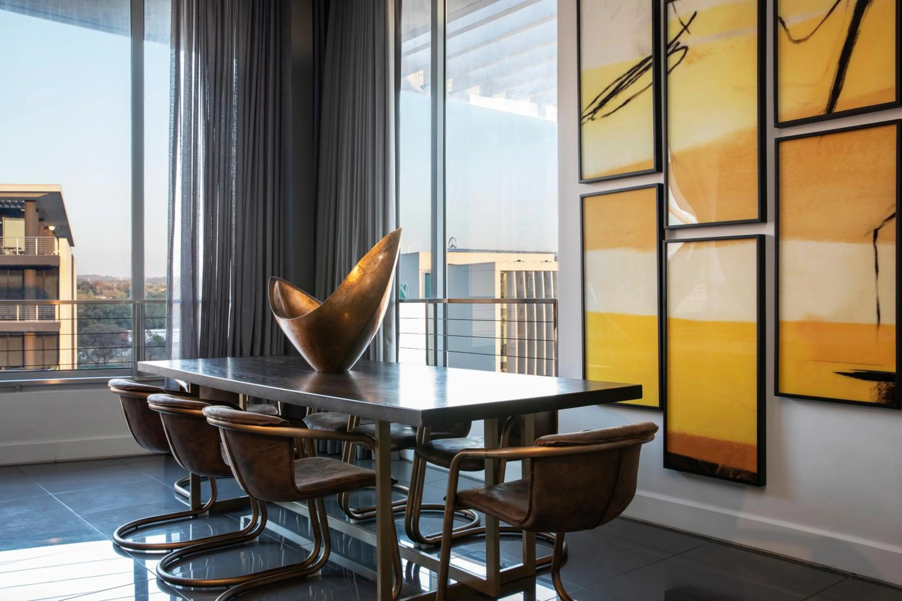 Dinner in The Capital Menlyn Maine