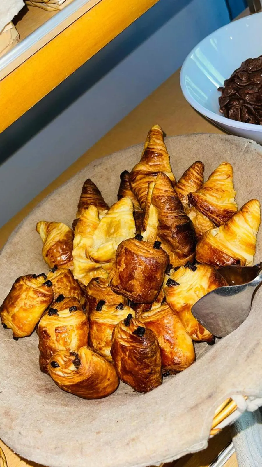 Breakfast in initial by balladins Saint-Quentin / Gauchy