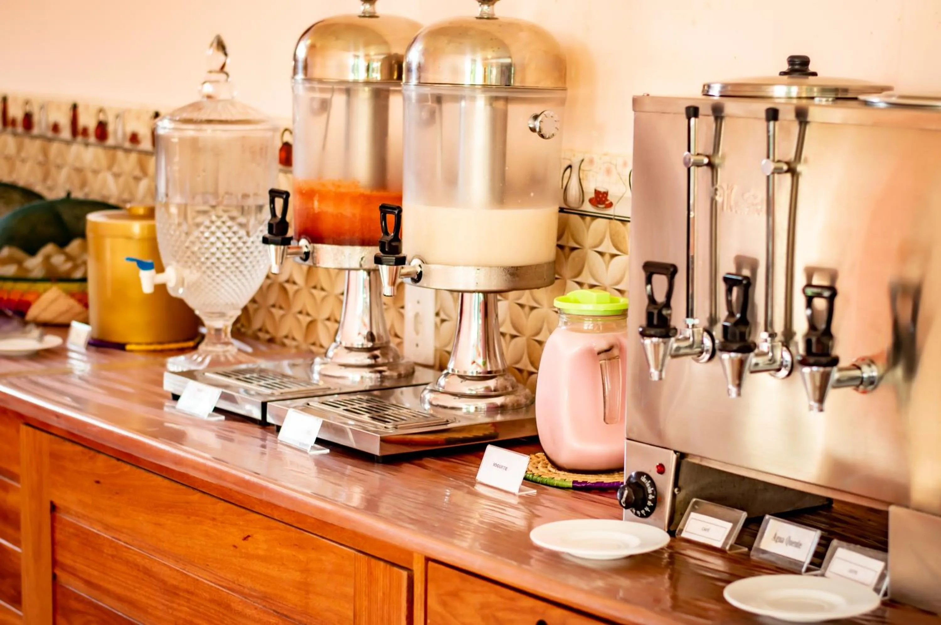 Breakfast in Pousada Angelica