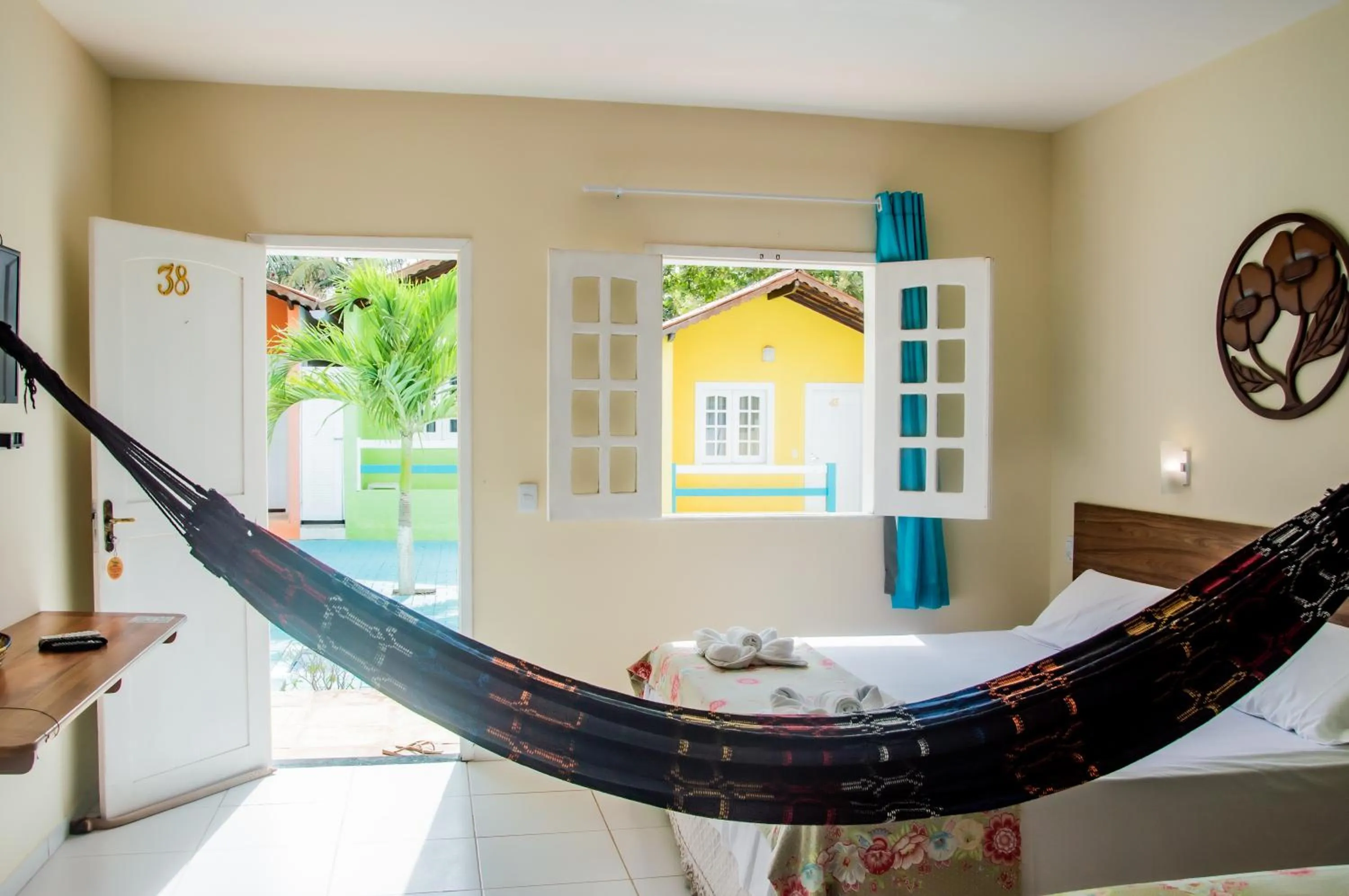 View (from property/room) in Pousada Angelica