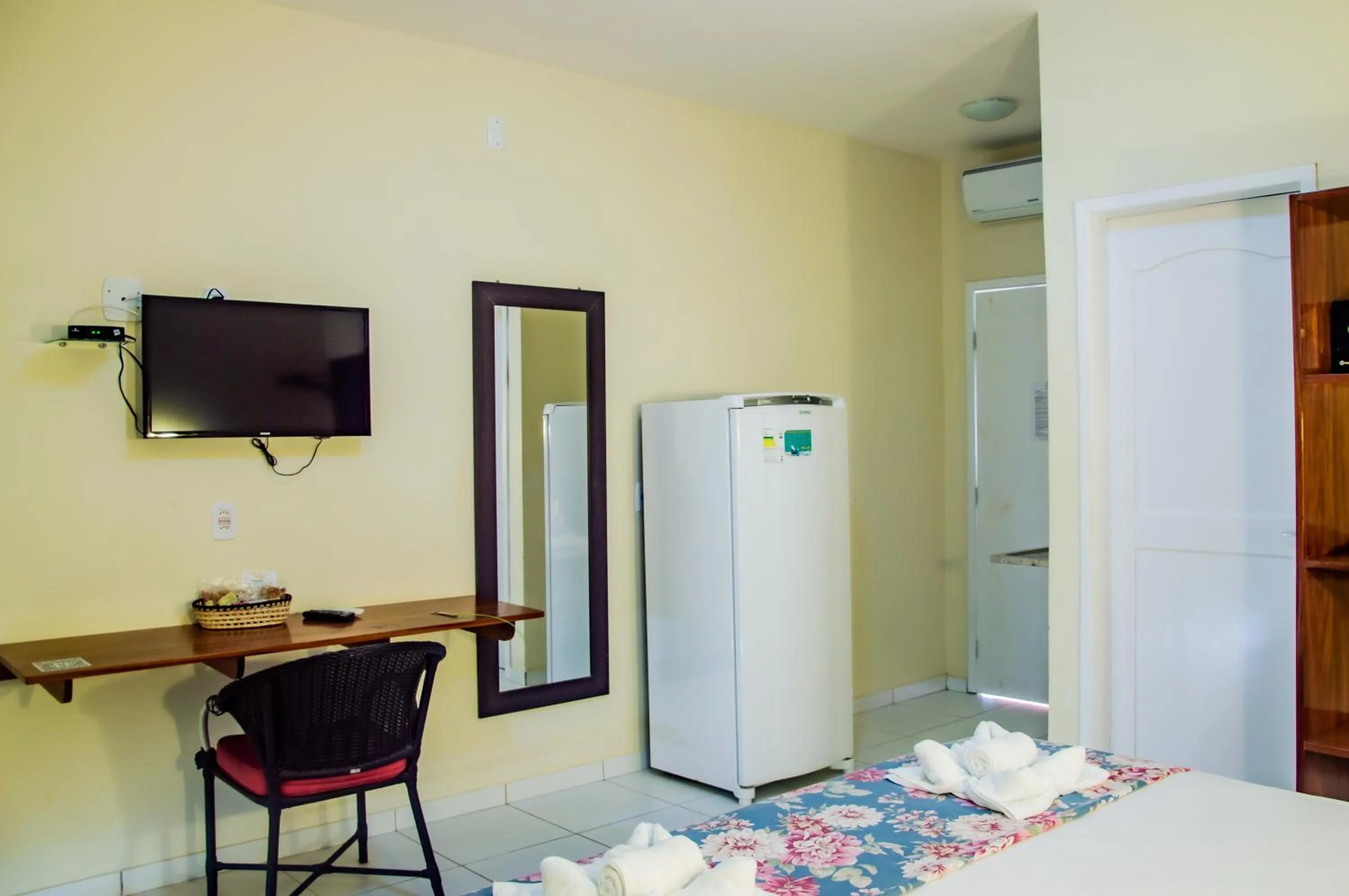 Bedroom in Pousada Angelica