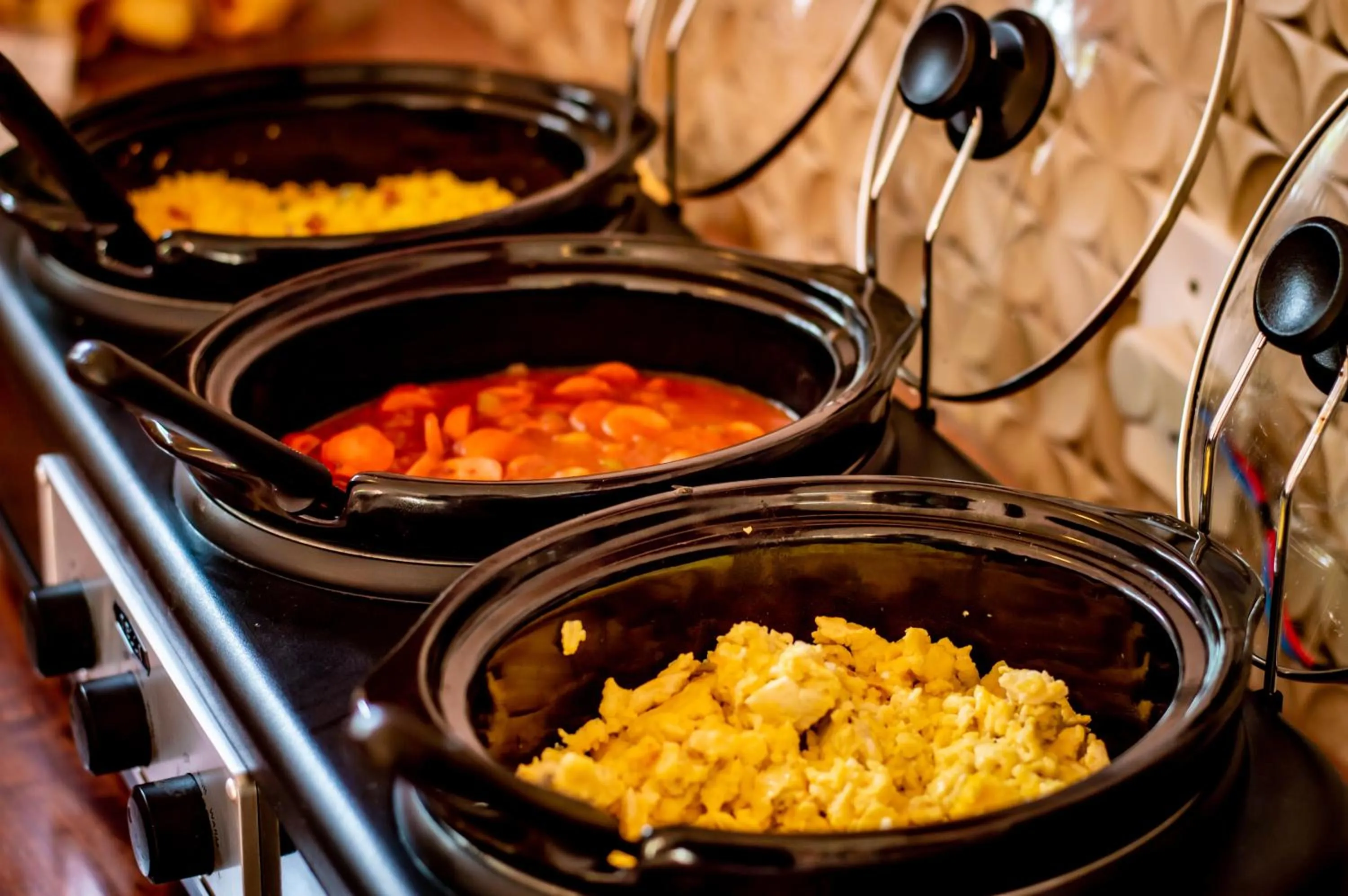 Breakfast in Pousada Angelica