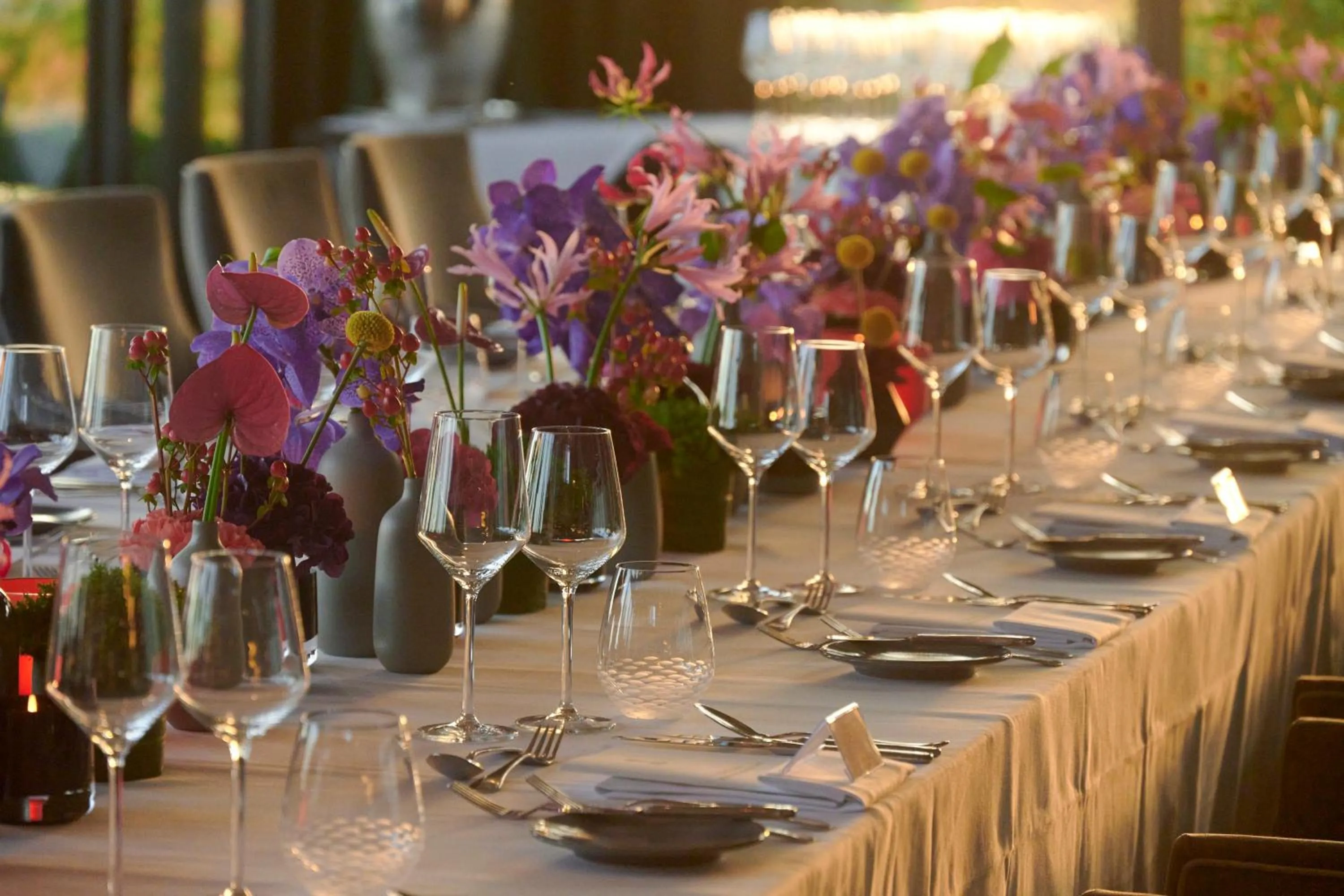 Restaurant/places to eat in Burg & Gästehaus by Schwarzenstein