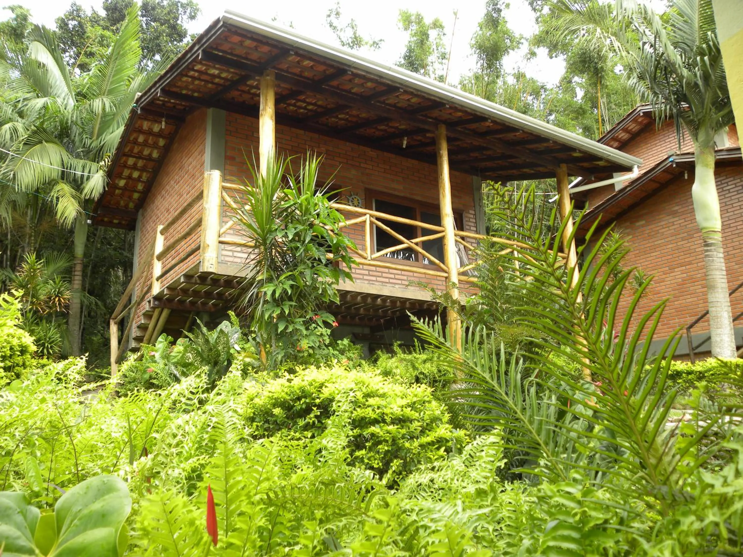 Landmark view in Pousada Nosso Bosque