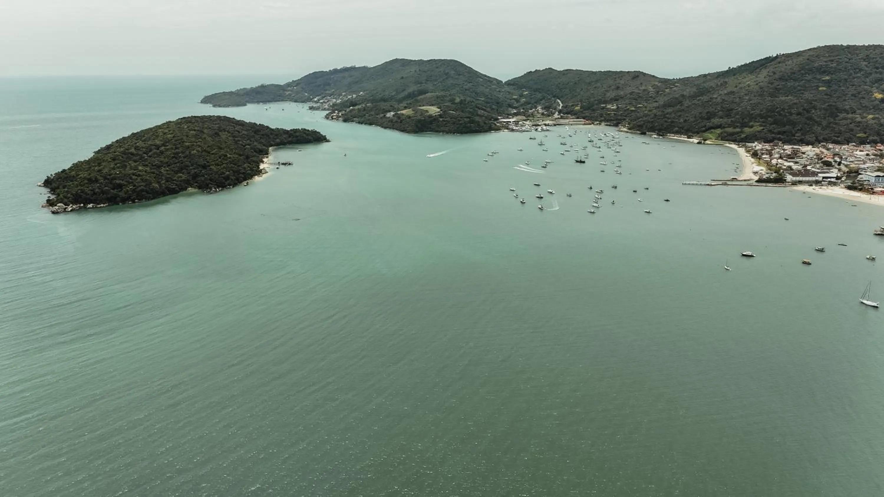 Beach in Pousada Nosso Bosque