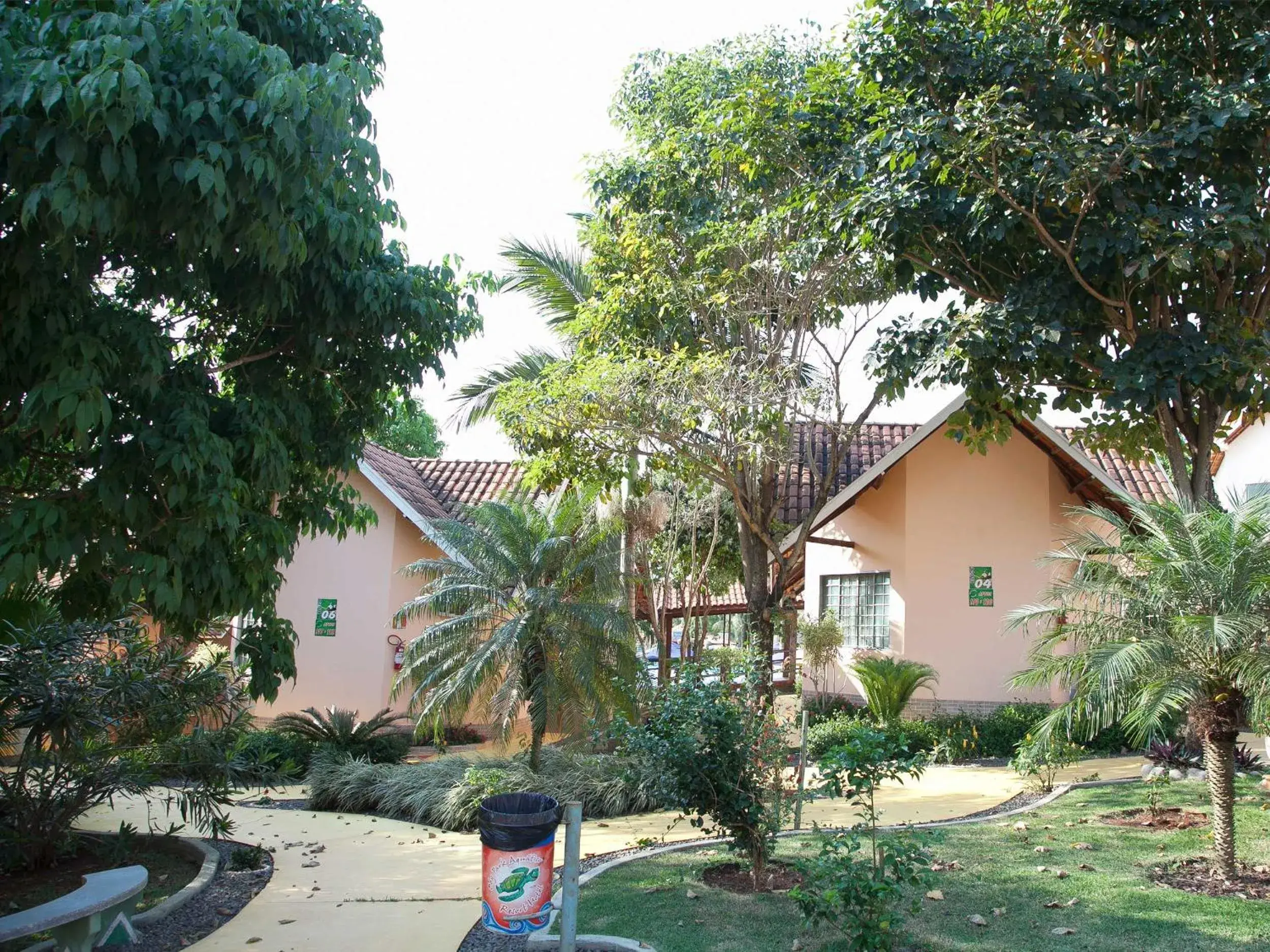 Standard Double Room - single occupancy in Ody Park Resort Hotel Standard Double Room - single occupancy in Ody Park Resort Hotel