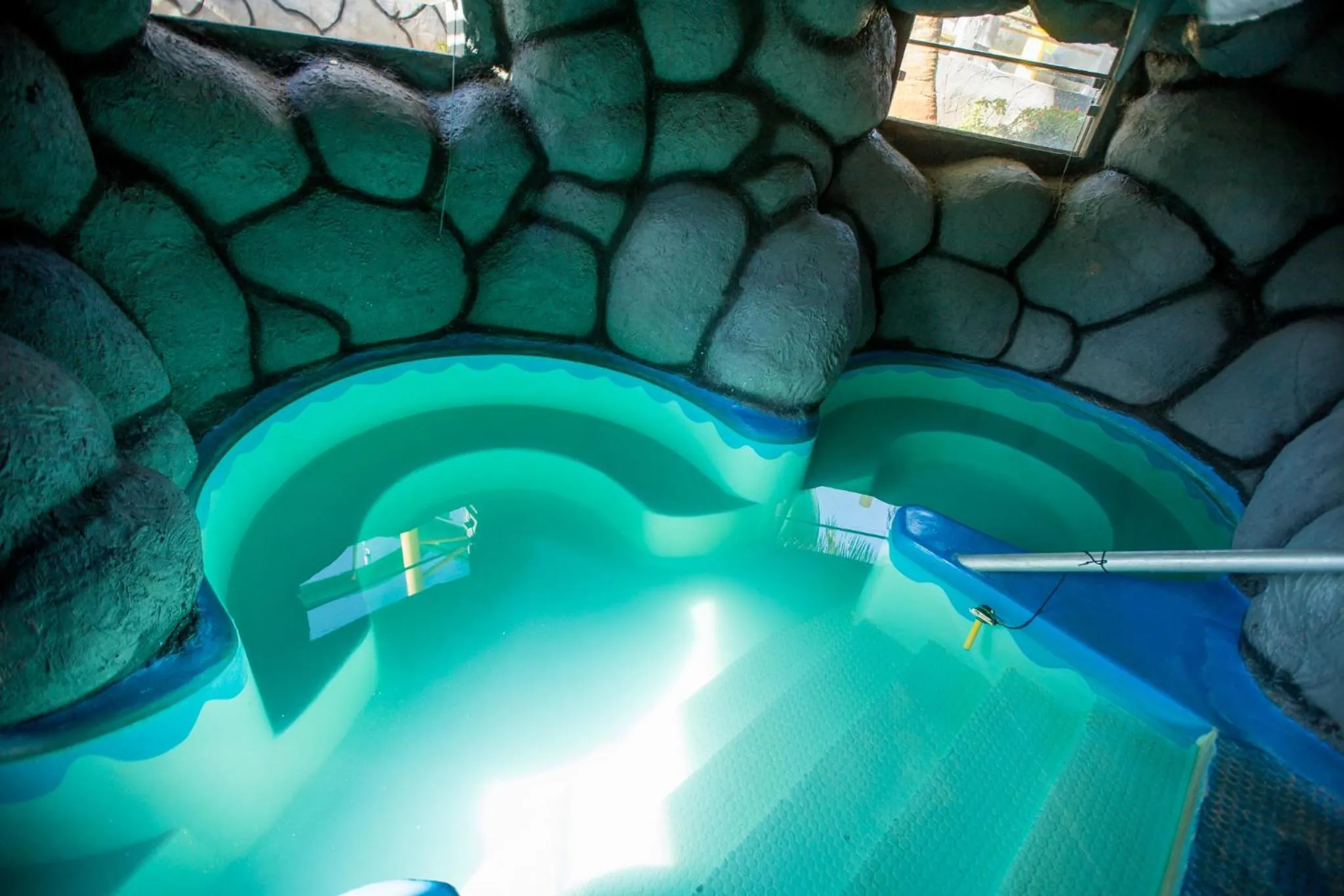 Swimming pool in Ody Park Resort Hotel